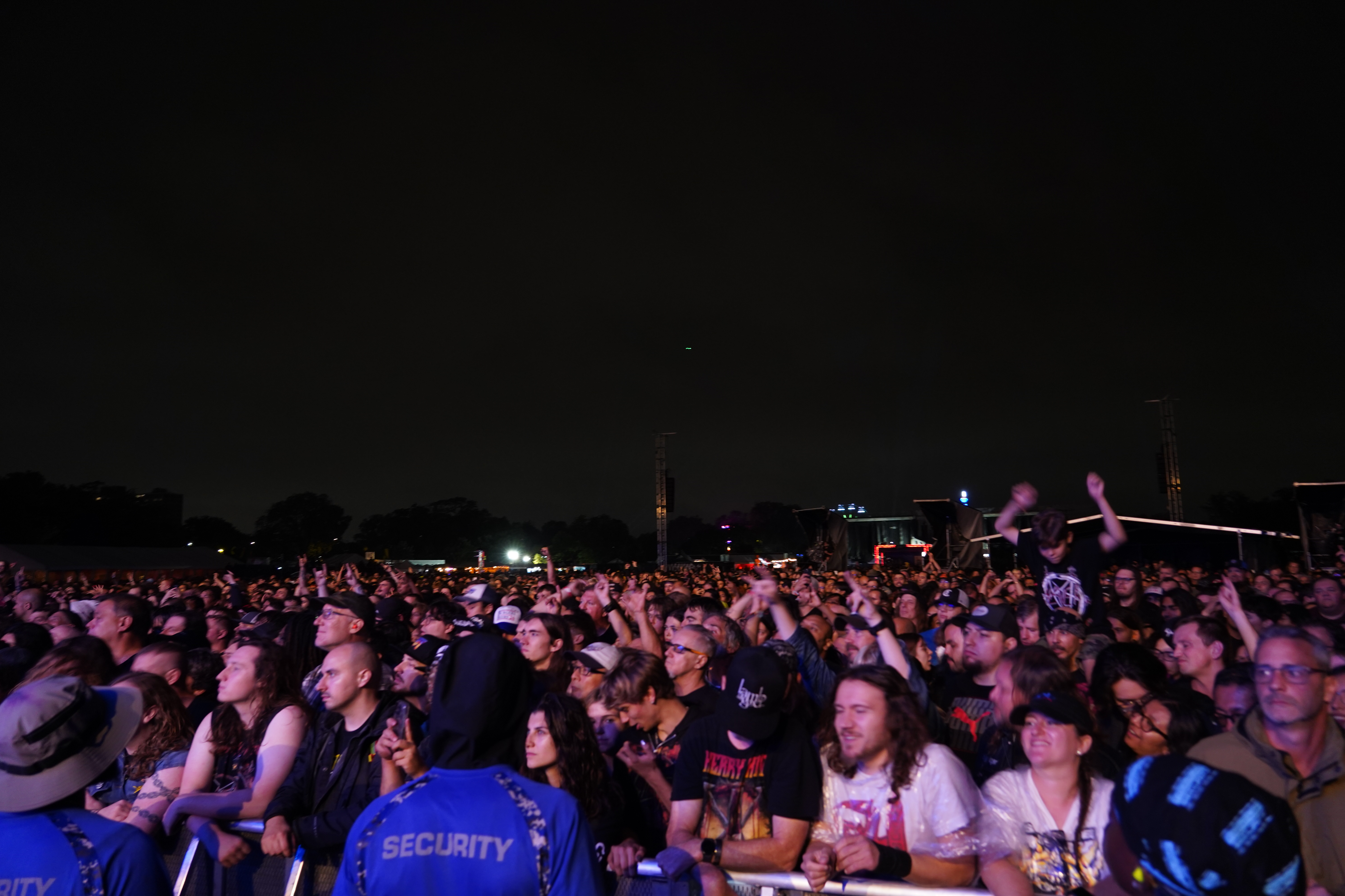 Slayer — Riot Fest 2024