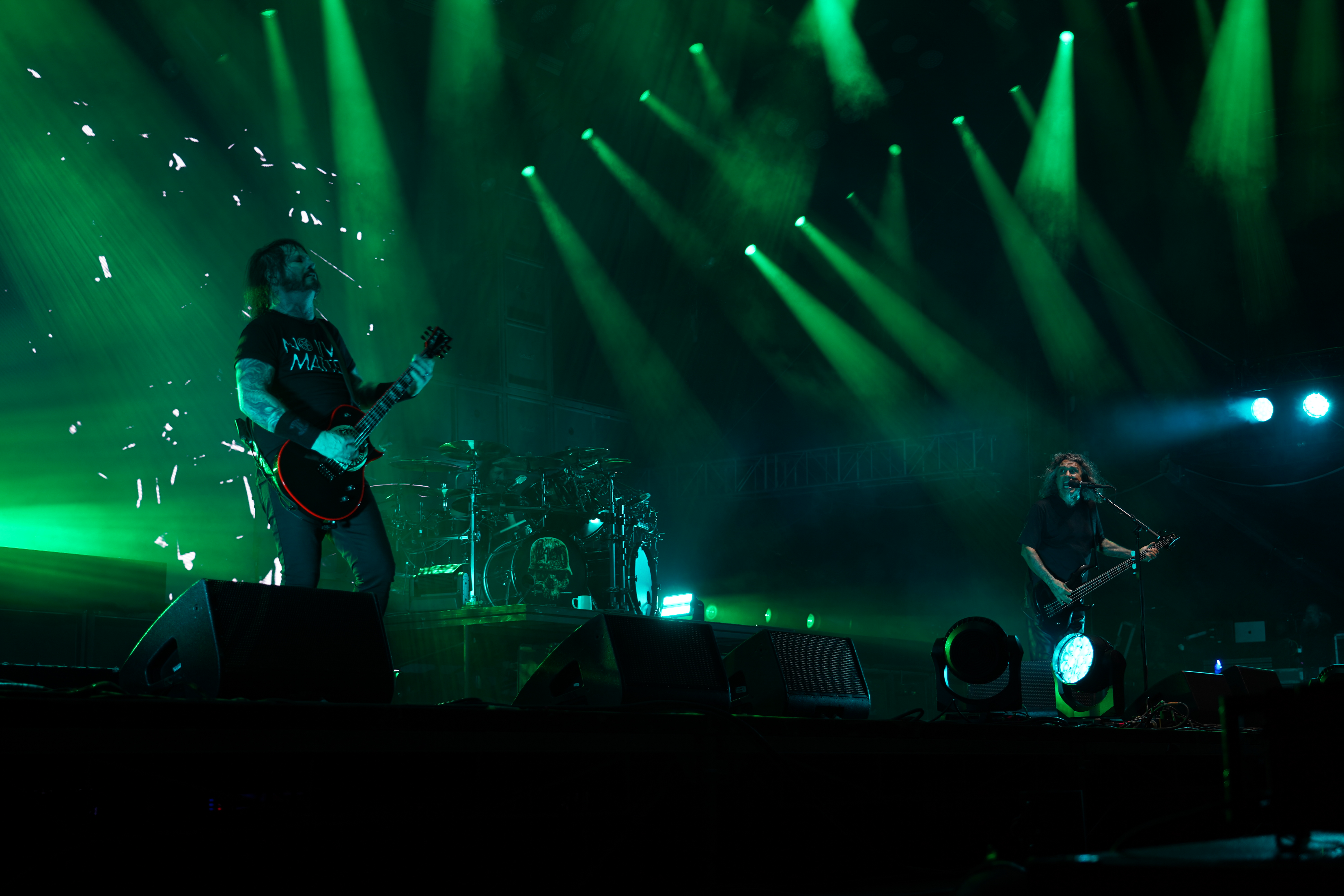 Slayer — Riot Fest 2024