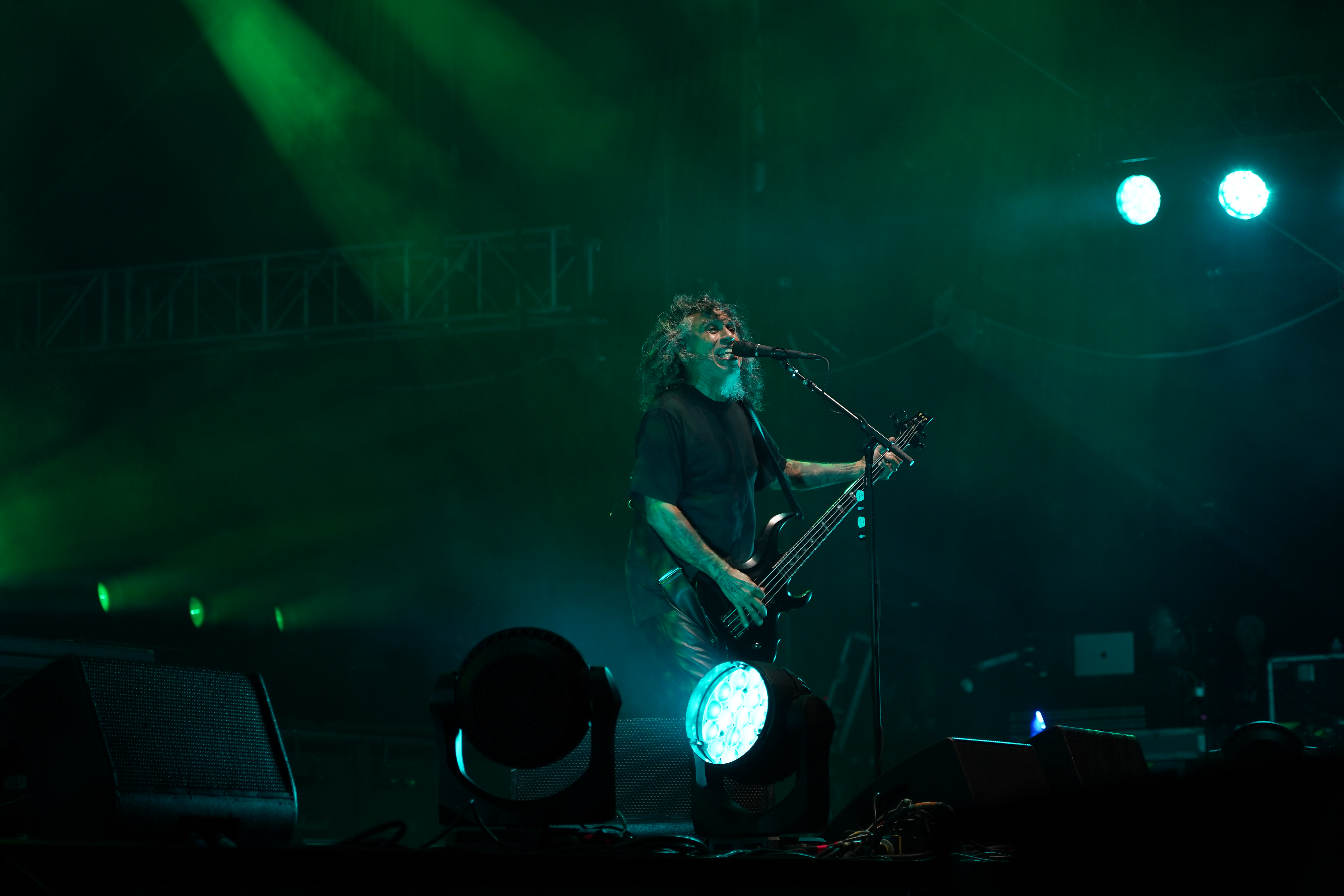 Slayer — Riot Fest 2024