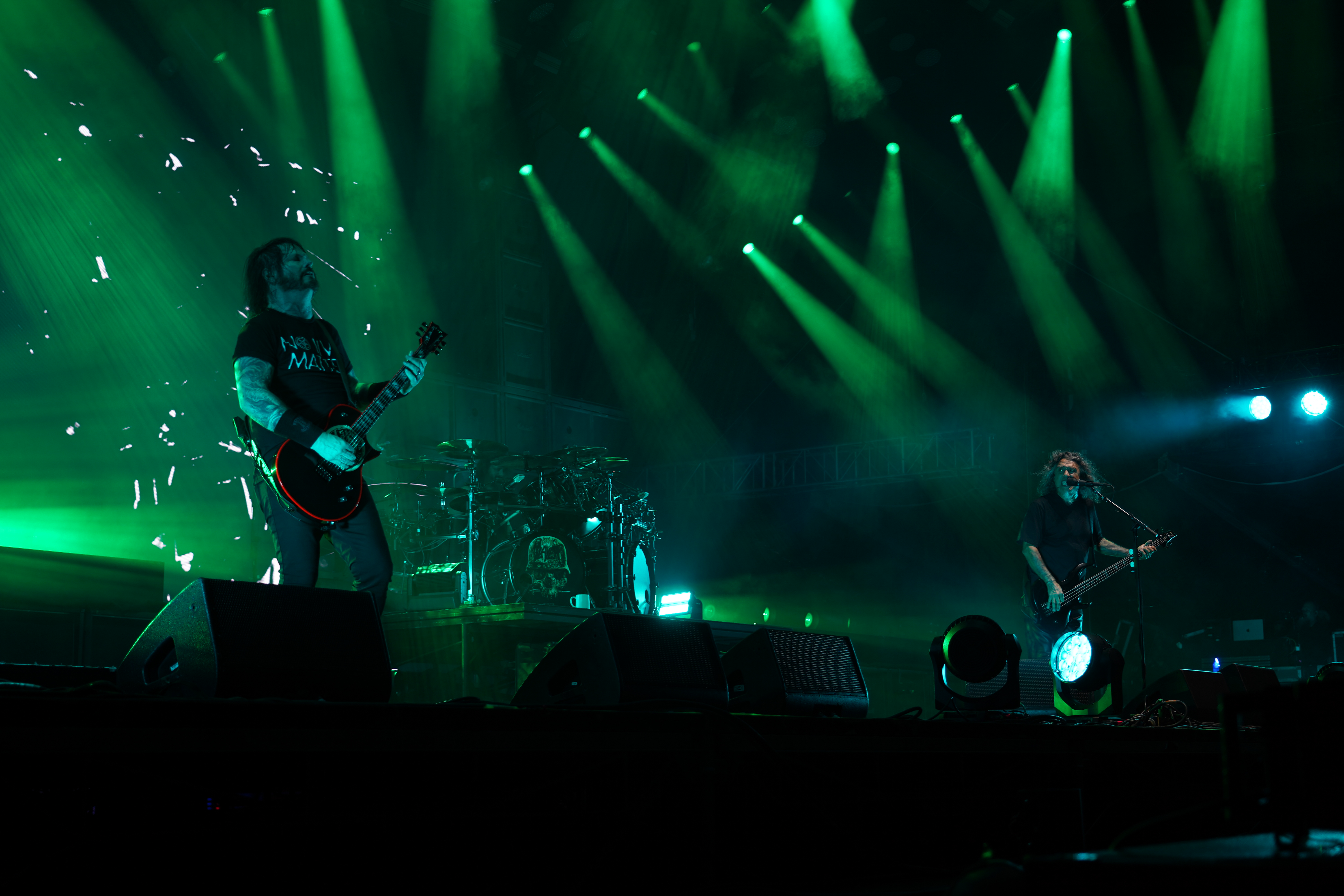 Slayer — Riot Fest 2024