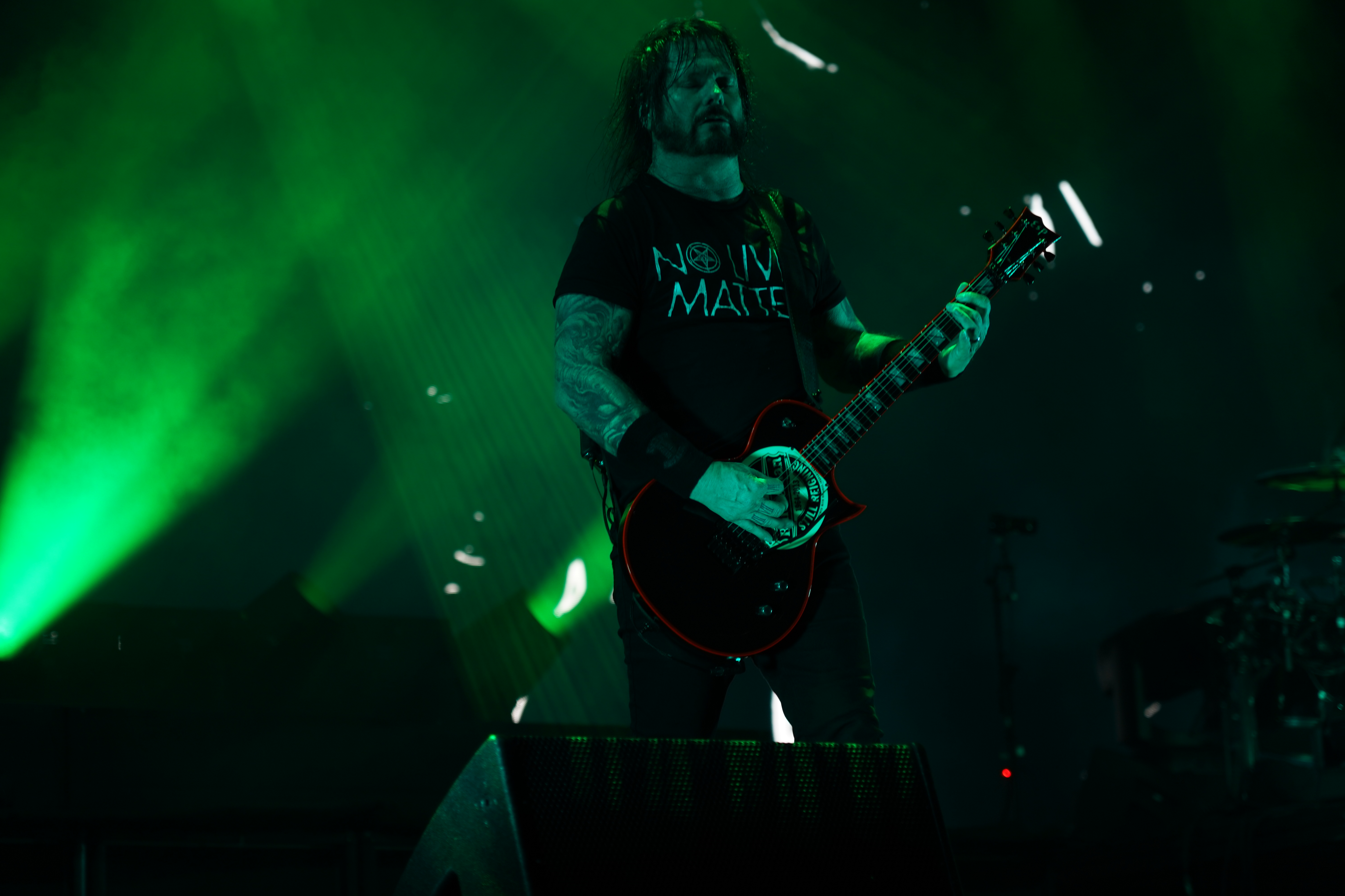 Slayer — Riot Fest 2024