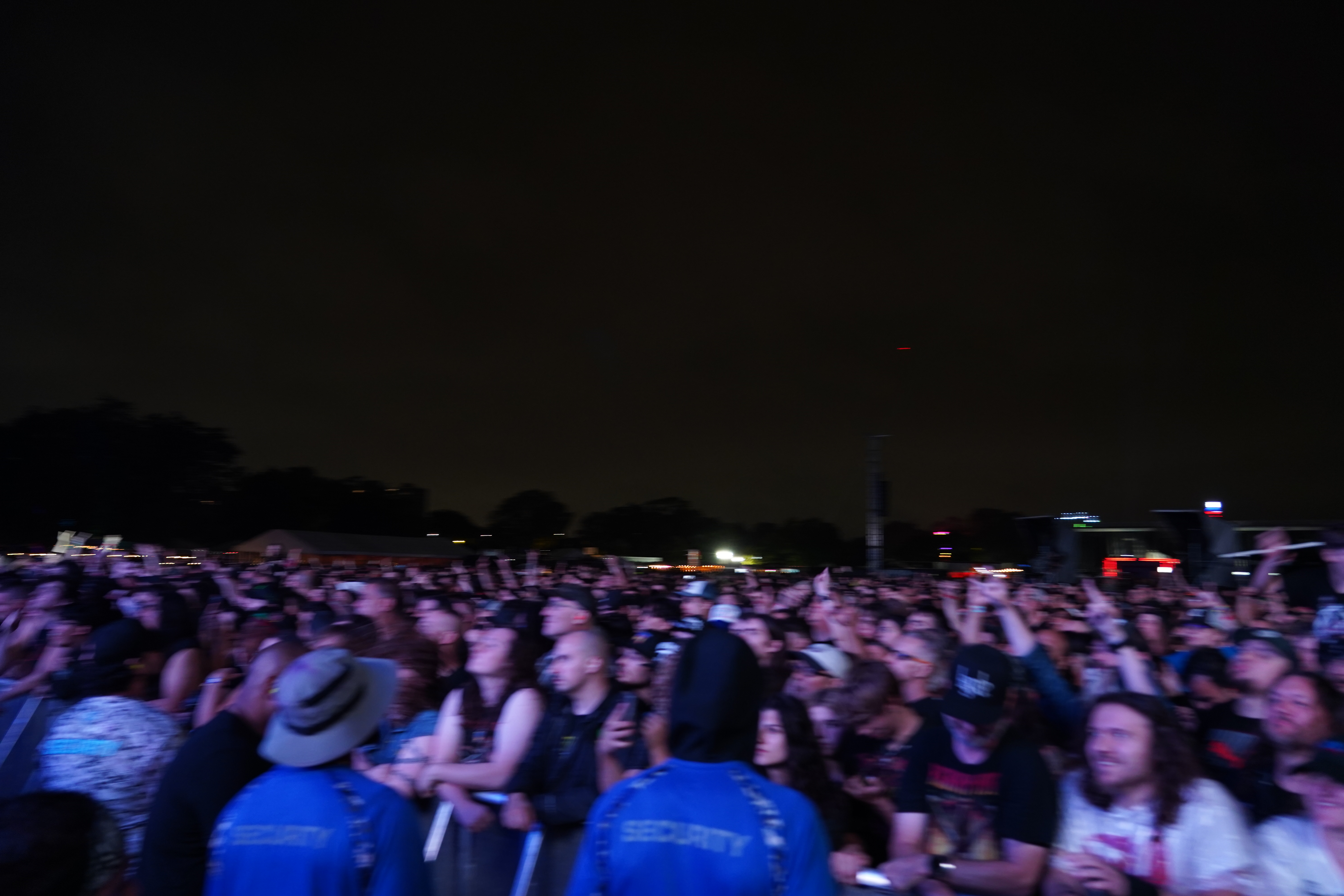 Slayer — Riot Fest 2024