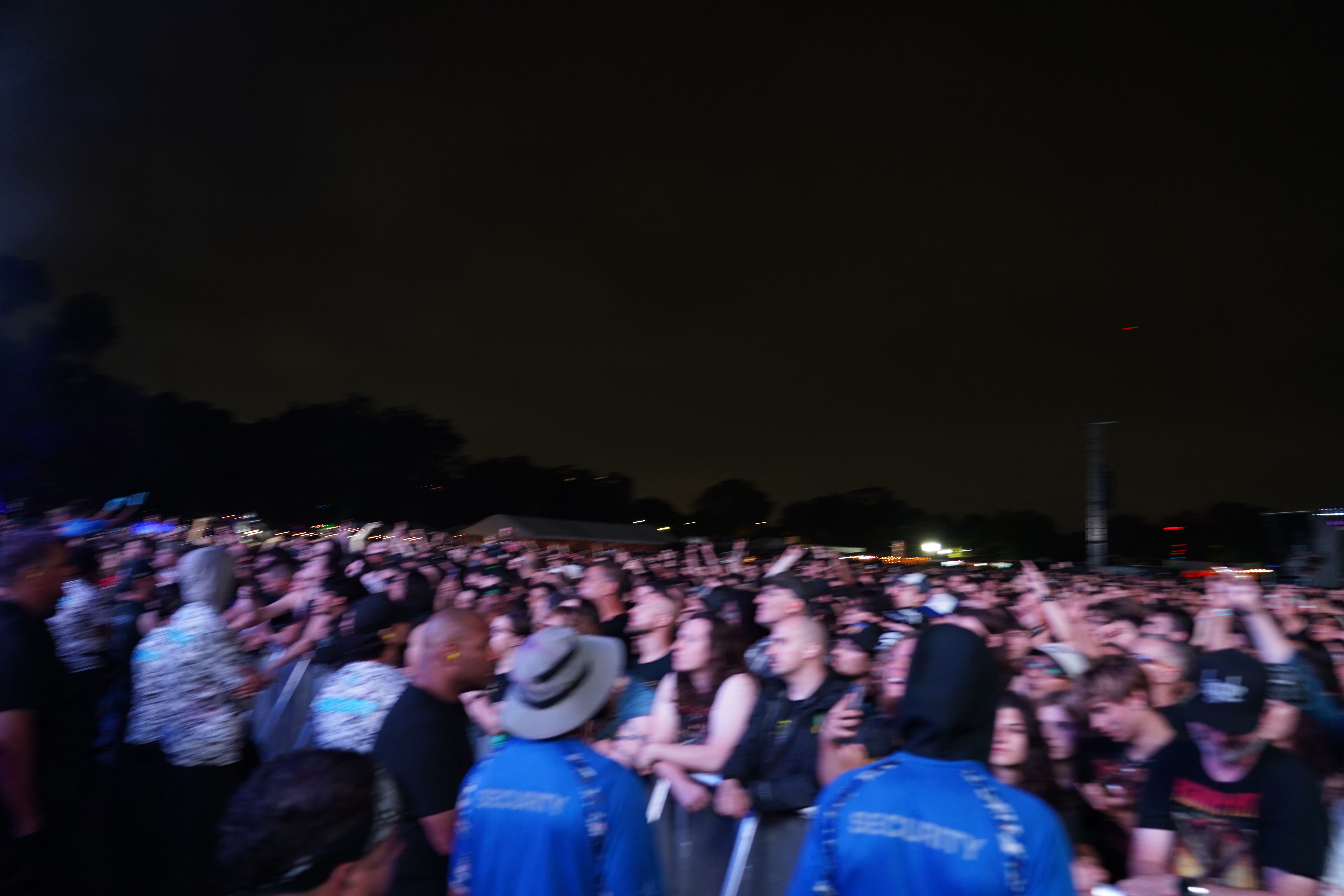 Slayer — Riot Fest 2024
