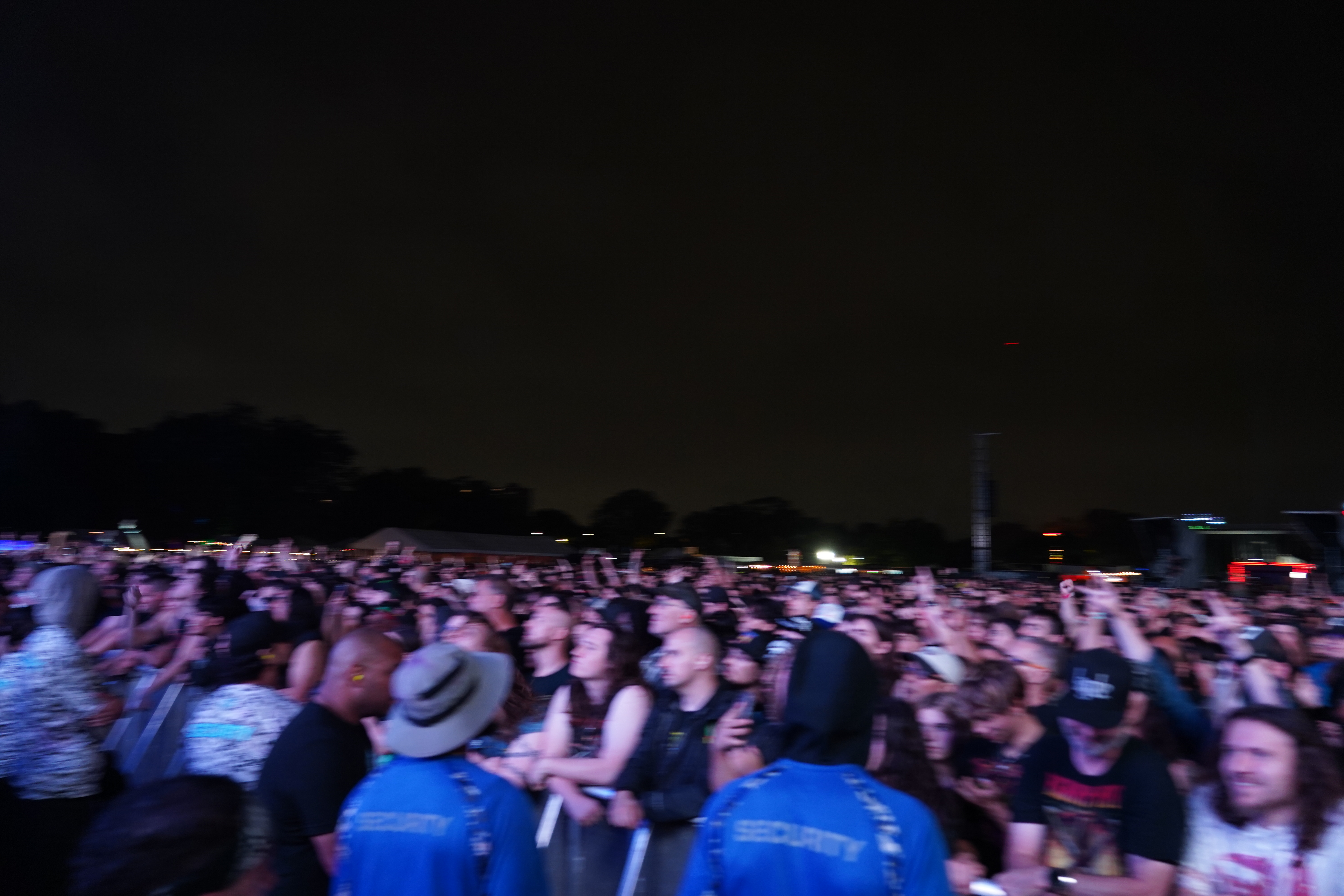 Slayer — Riot Fest 2024