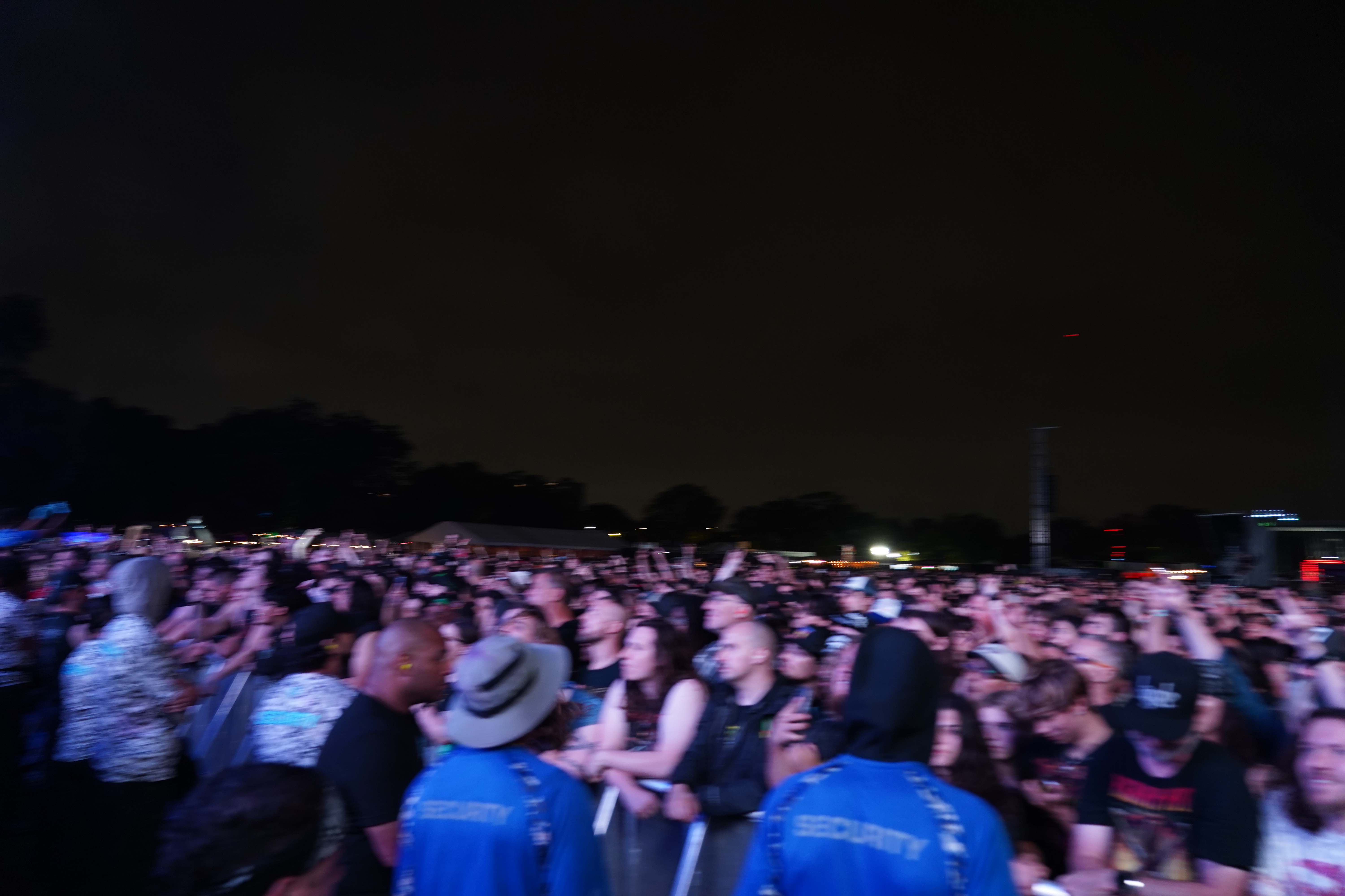 Slayer — Riot Fest 2024