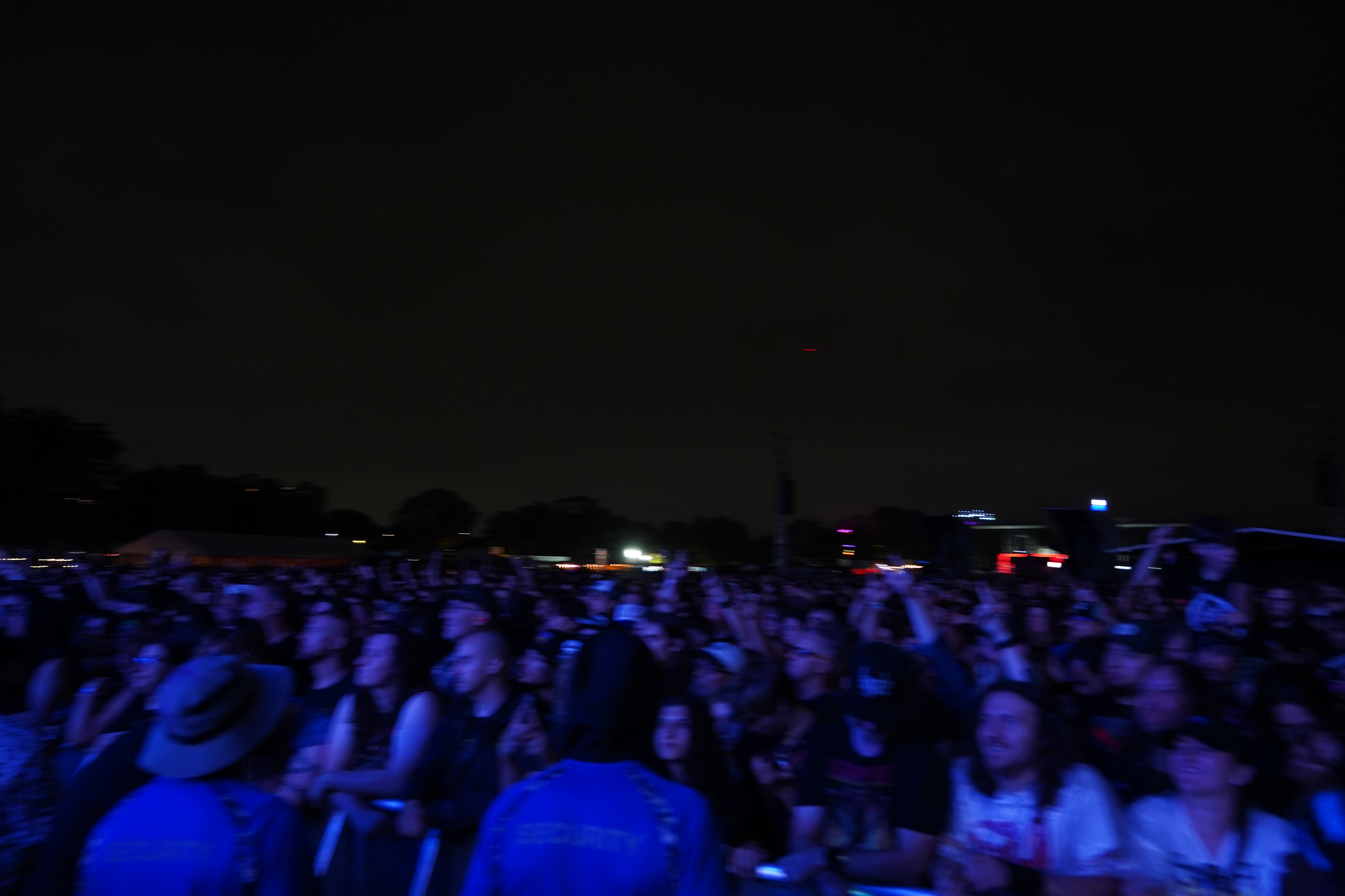 Slayer — Riot Fest 2024