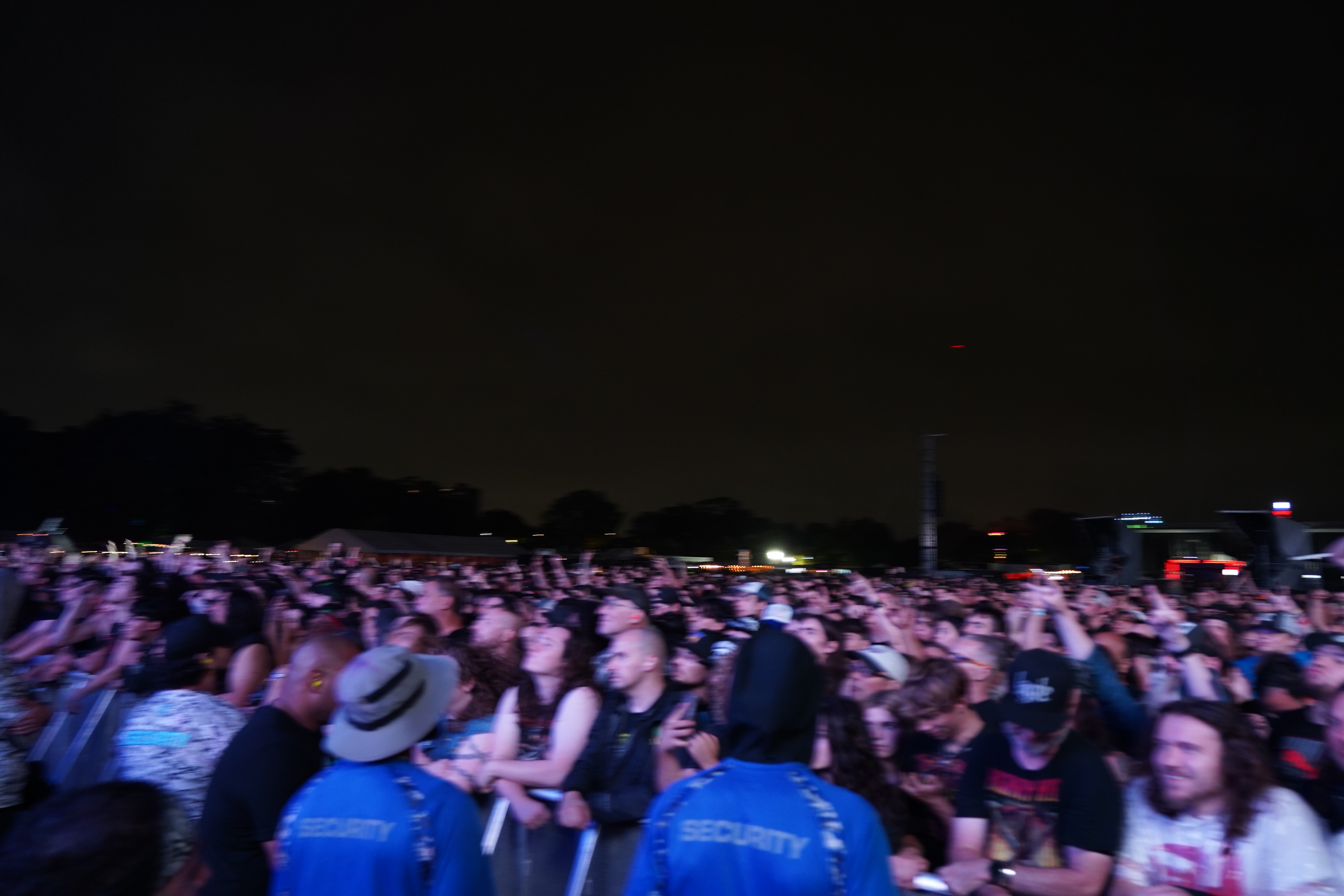 Slayer — Riot Fest 2024