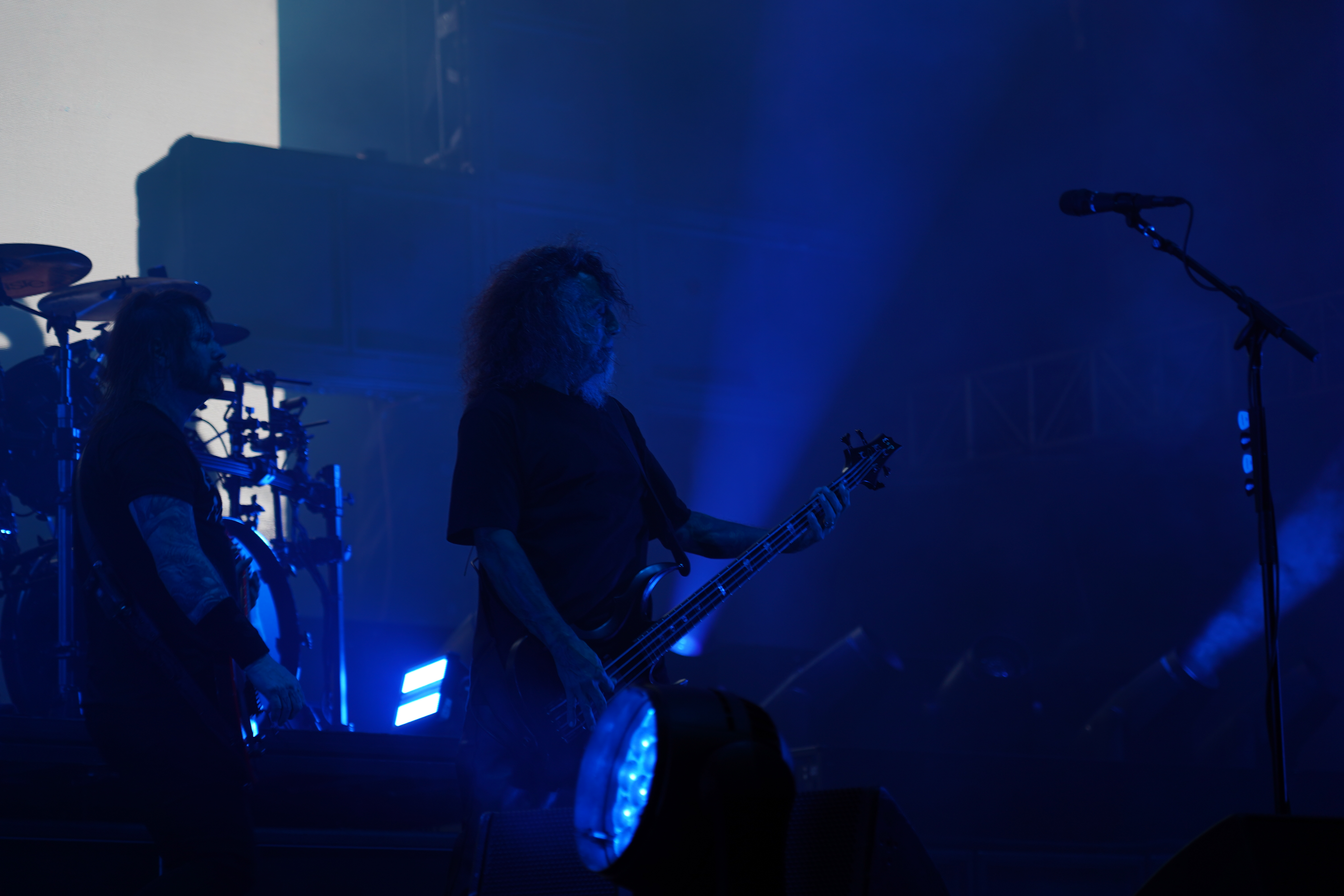 Slayer — Riot Fest 2024