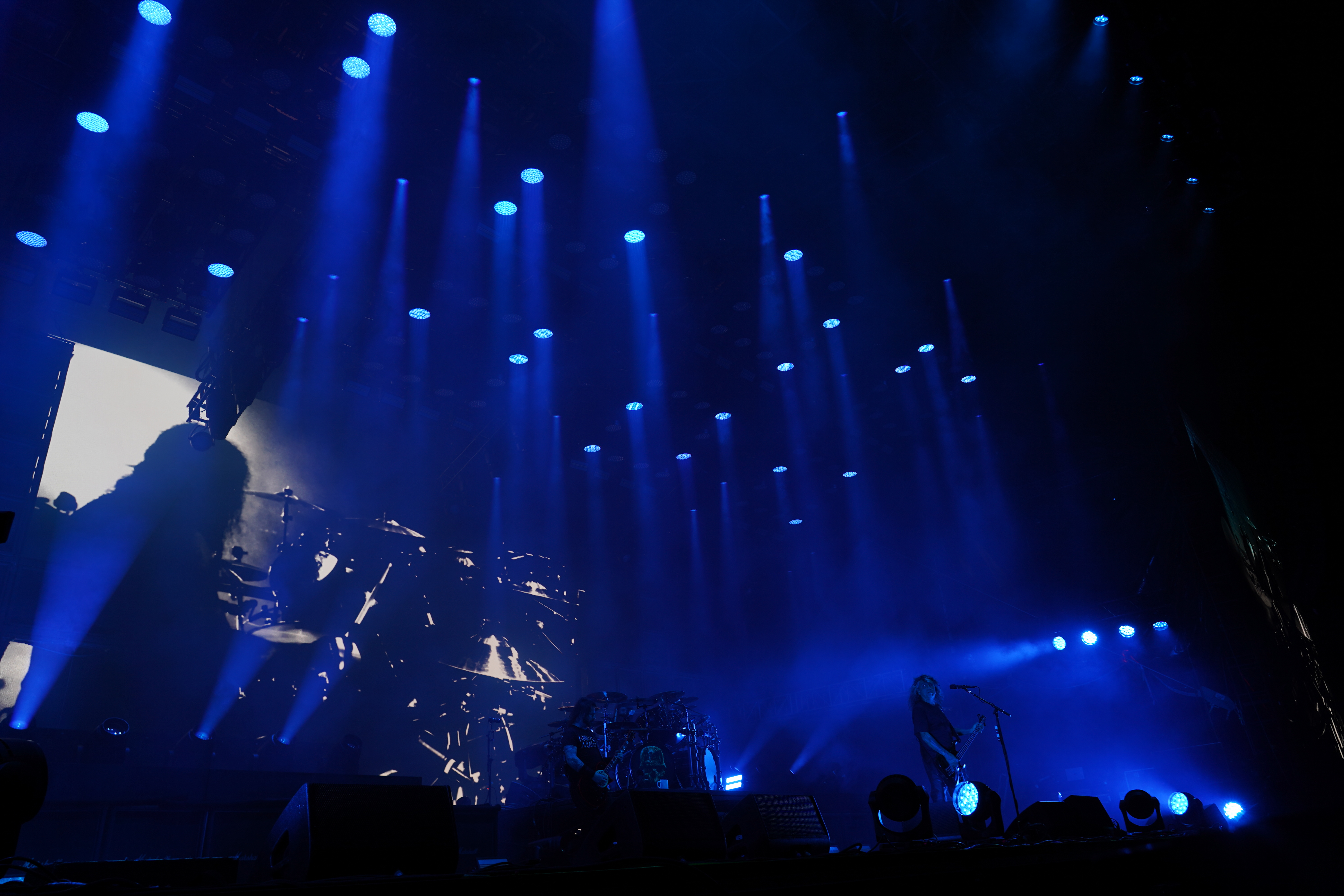 Slayer — Riot Fest 2024