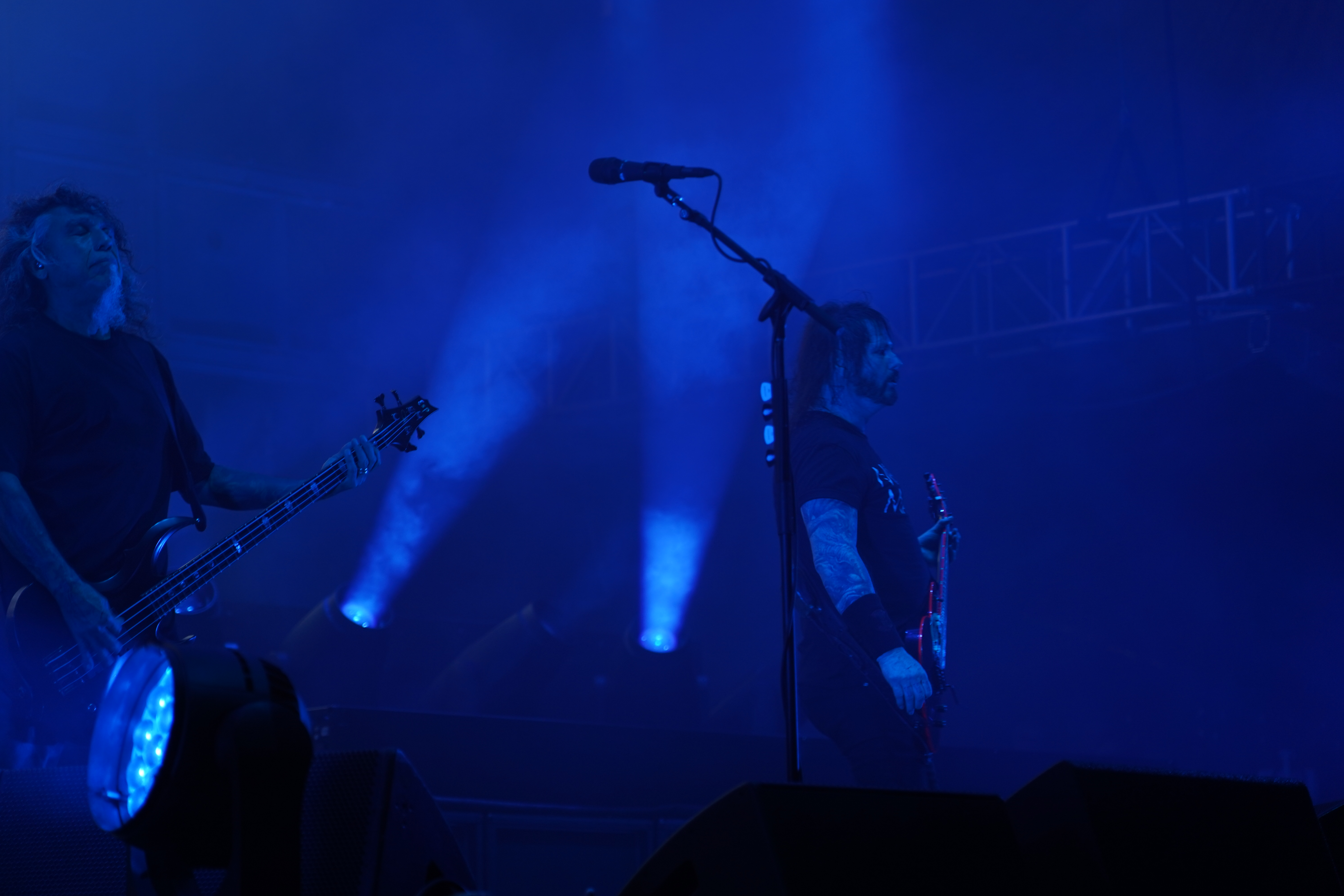 Slayer — Riot Fest 2024