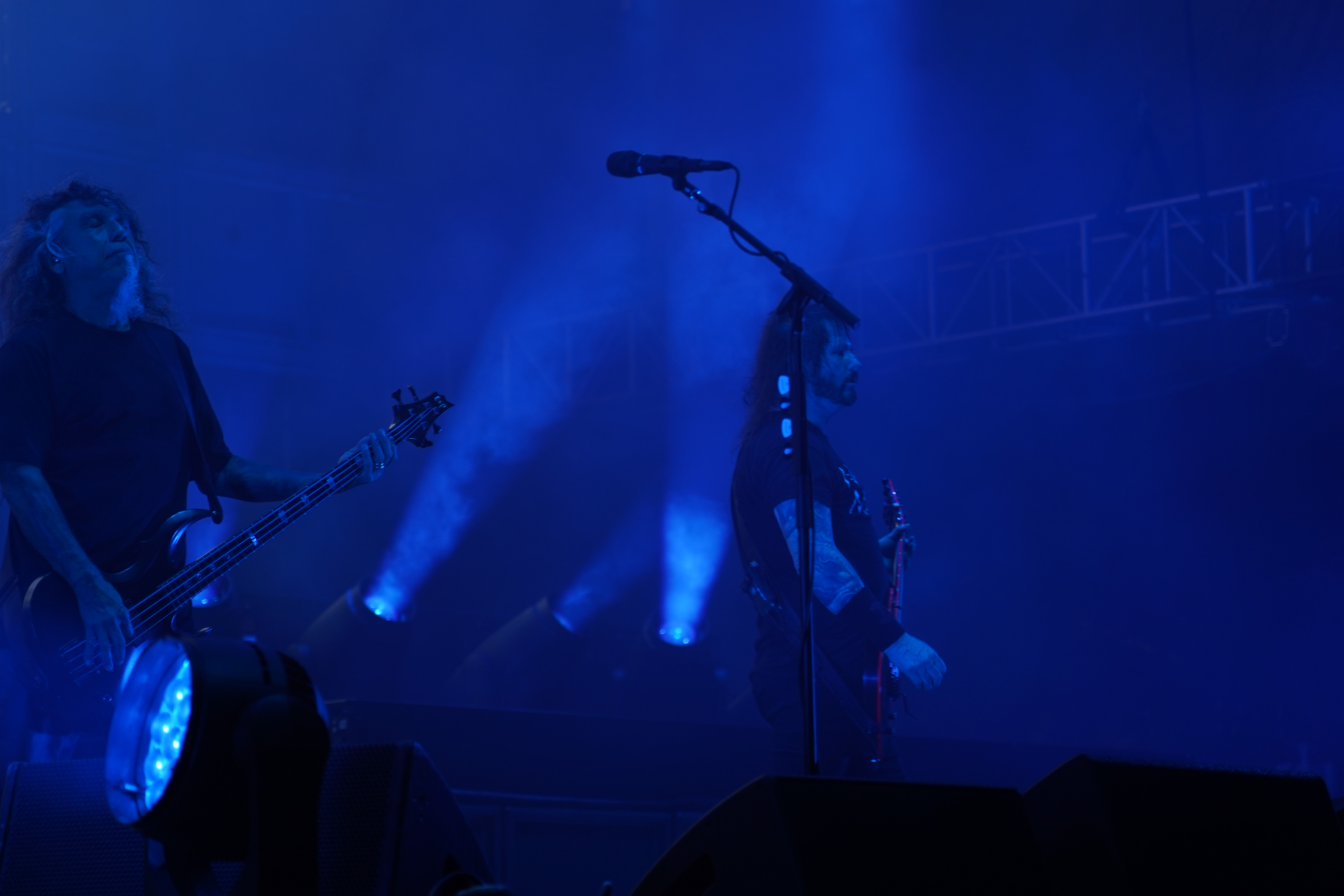 Slayer — Riot Fest 2024