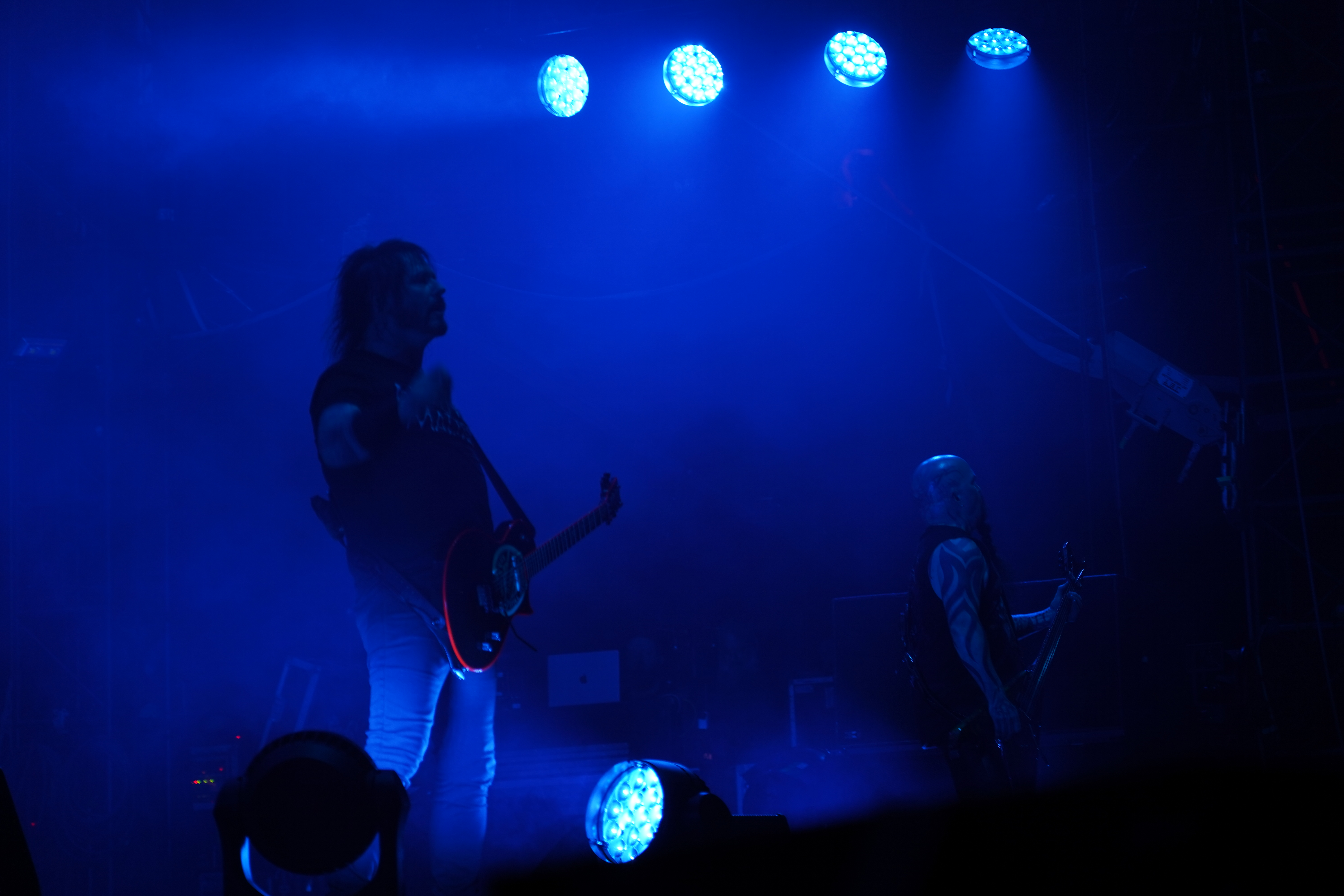 Slayer — Riot Fest 2024