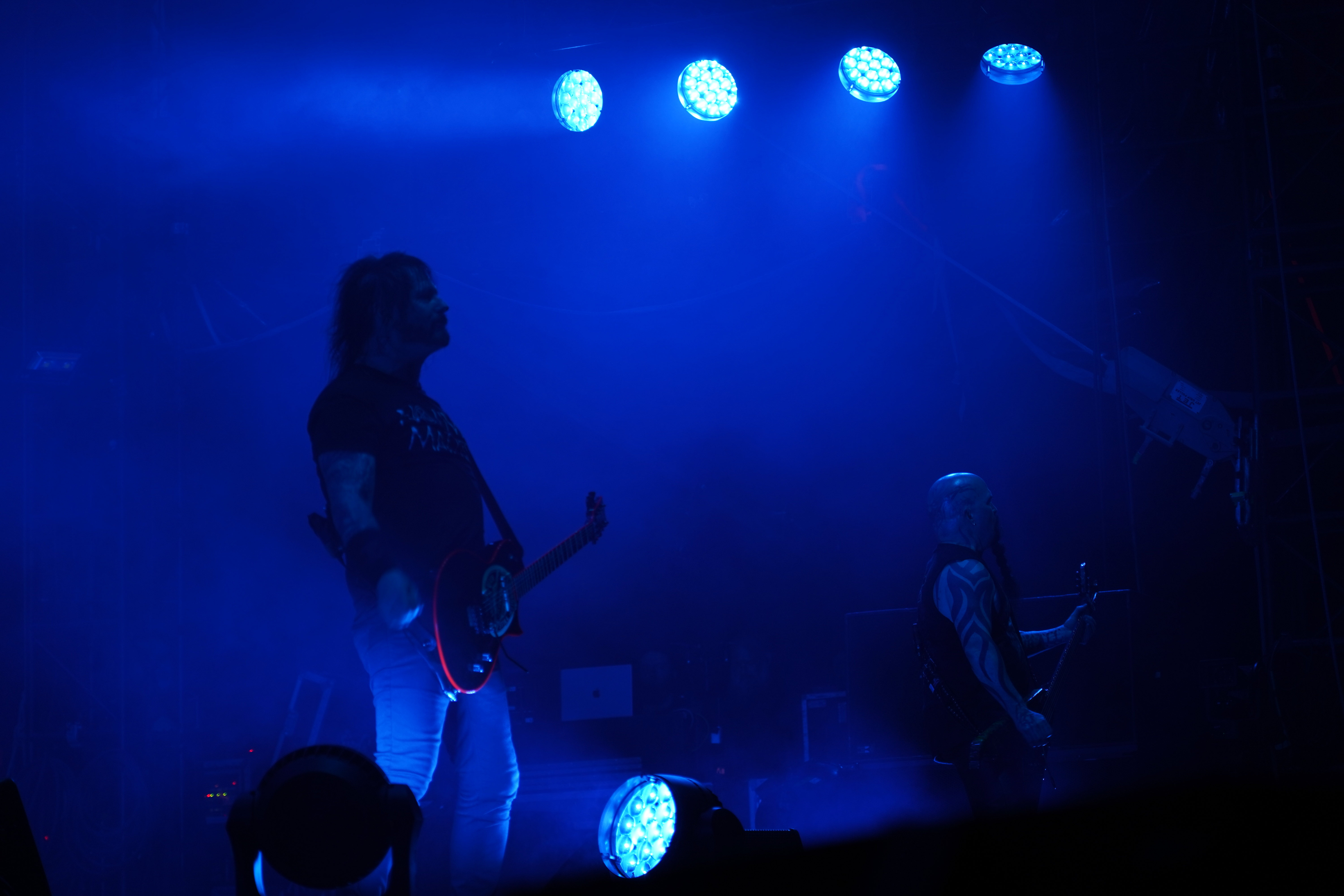 Slayer — Riot Fest 2024
