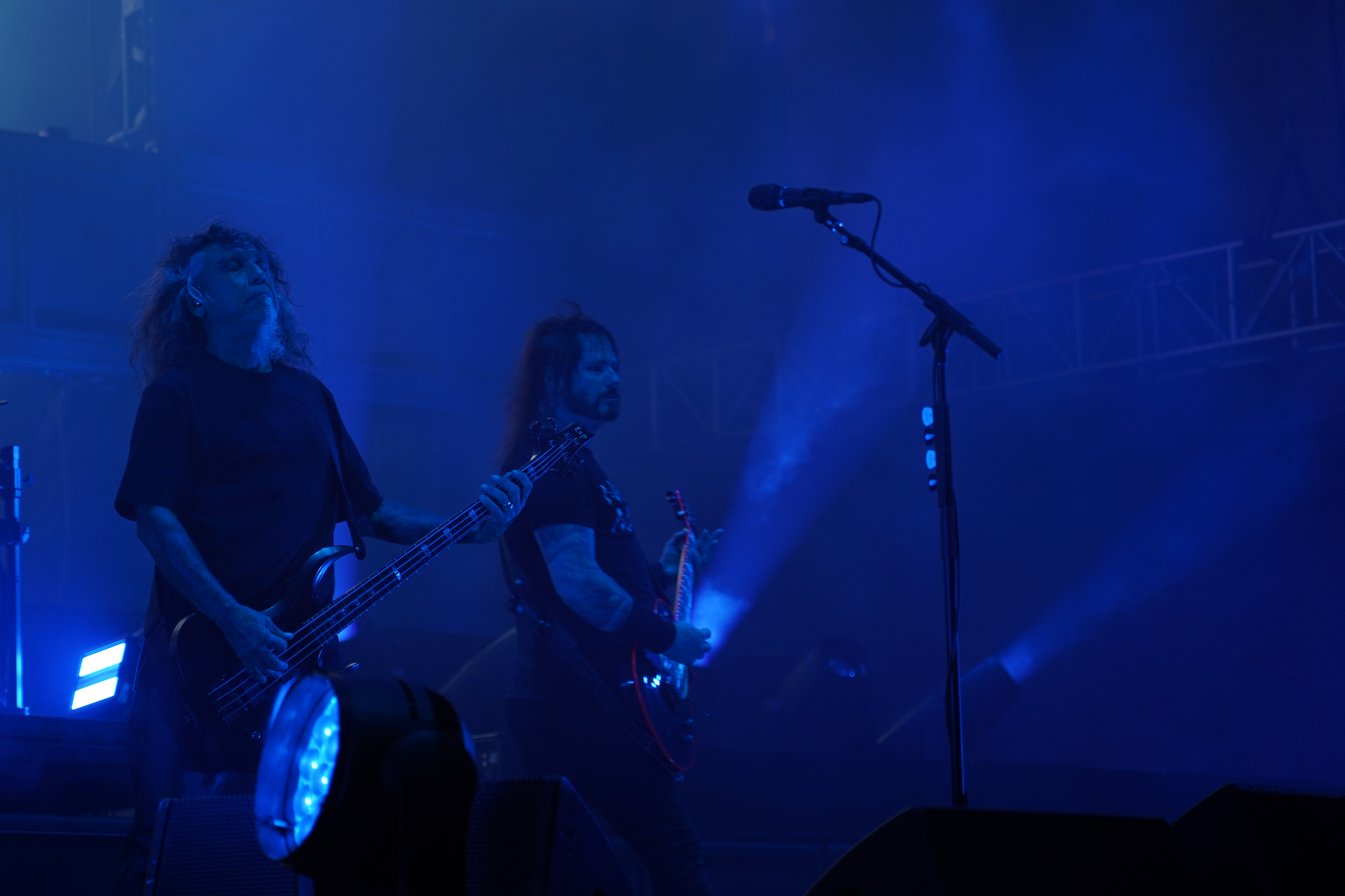 Slayer — Riot Fest 2024