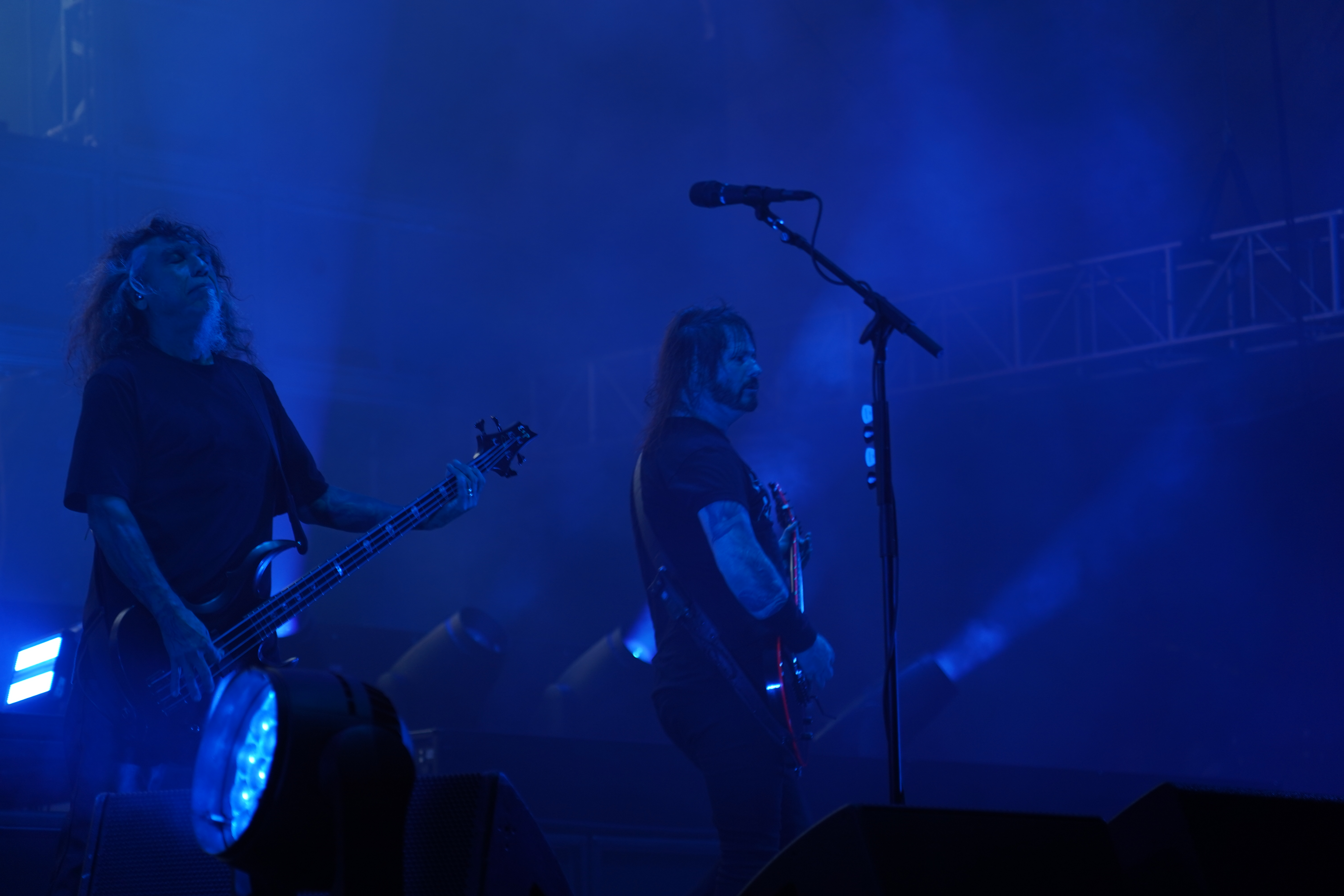 Slayer — Riot Fest 2024