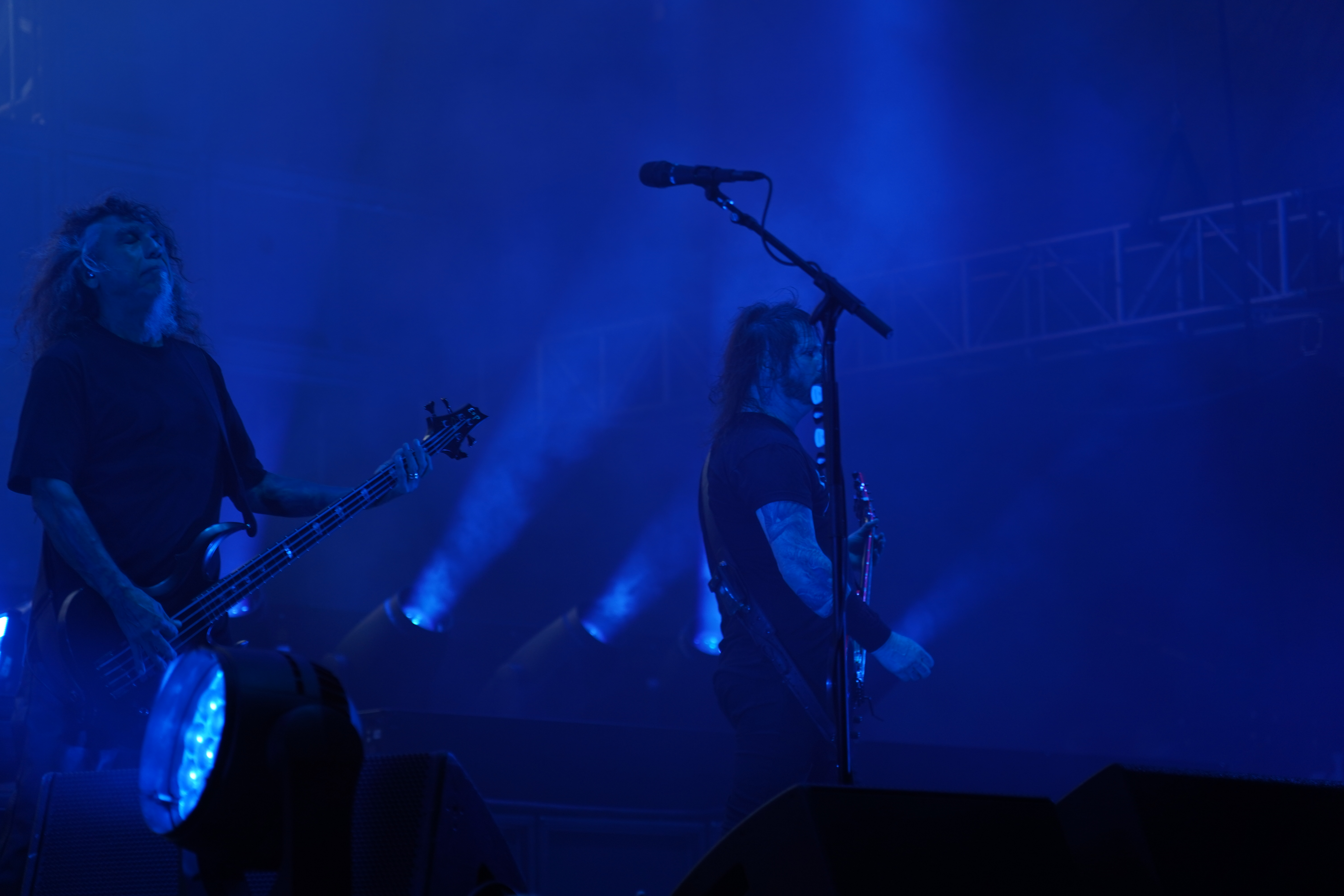 Slayer — Riot Fest 2024