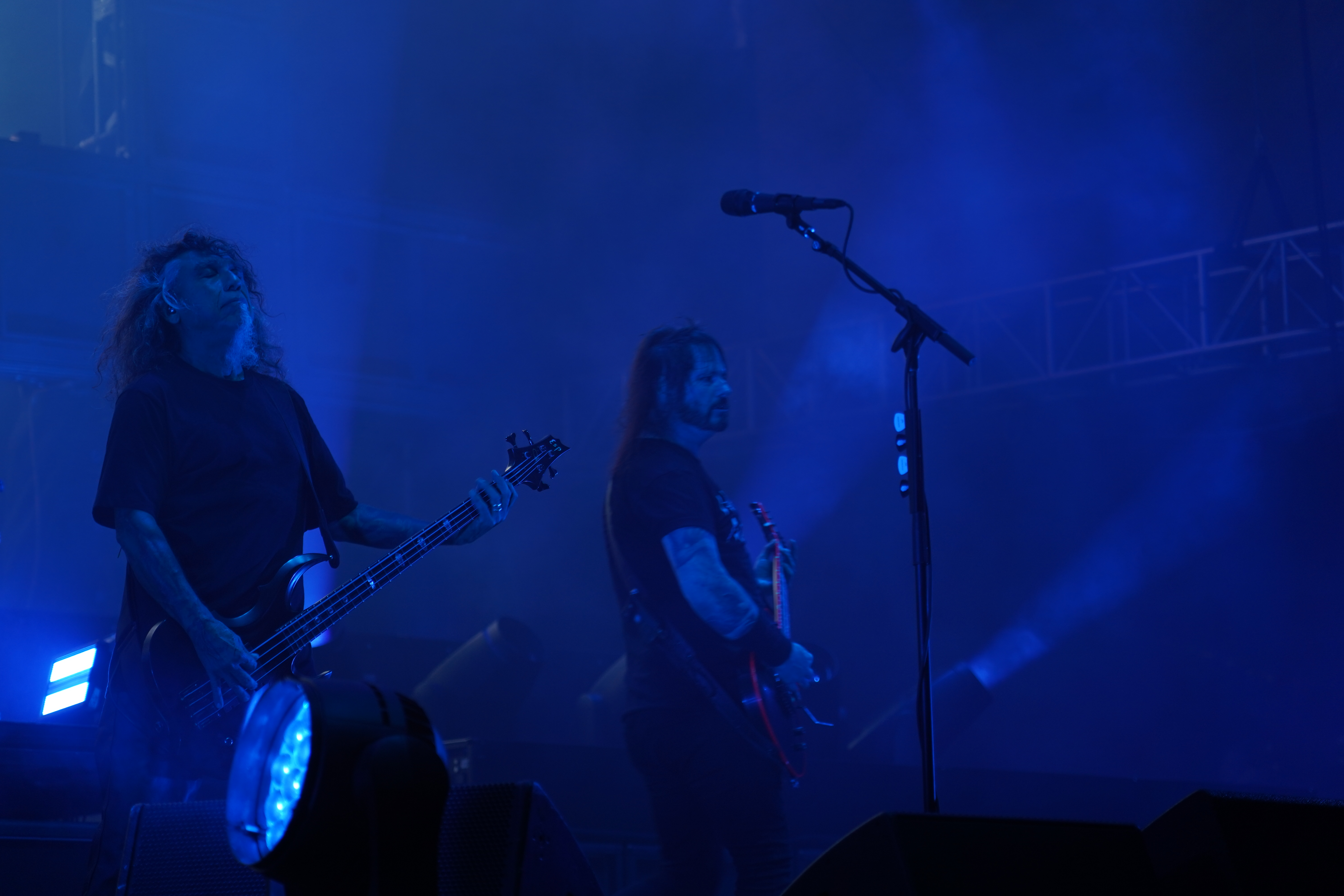 Slayer — Riot Fest 2024
