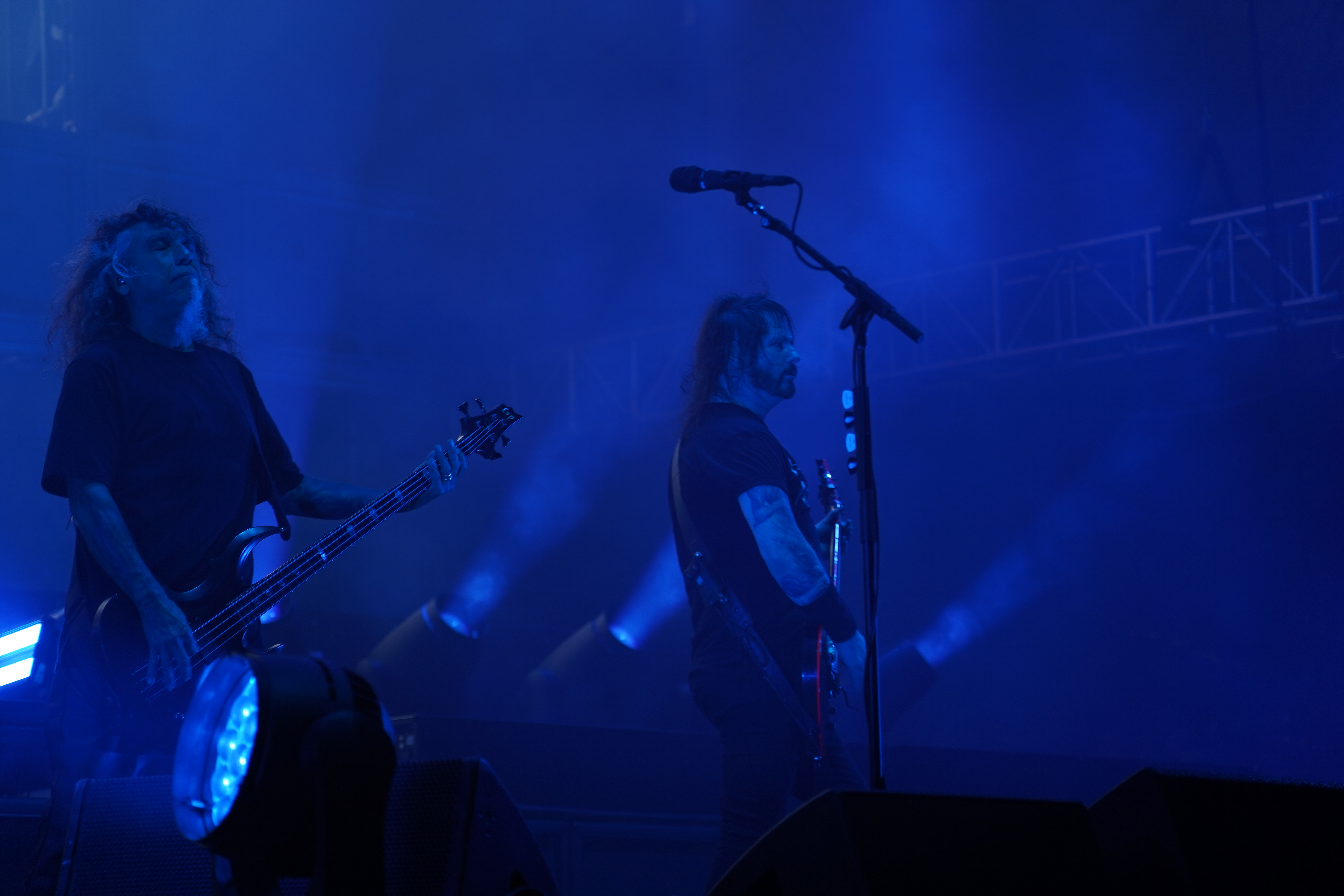 Slayer — Riot Fest 2024
