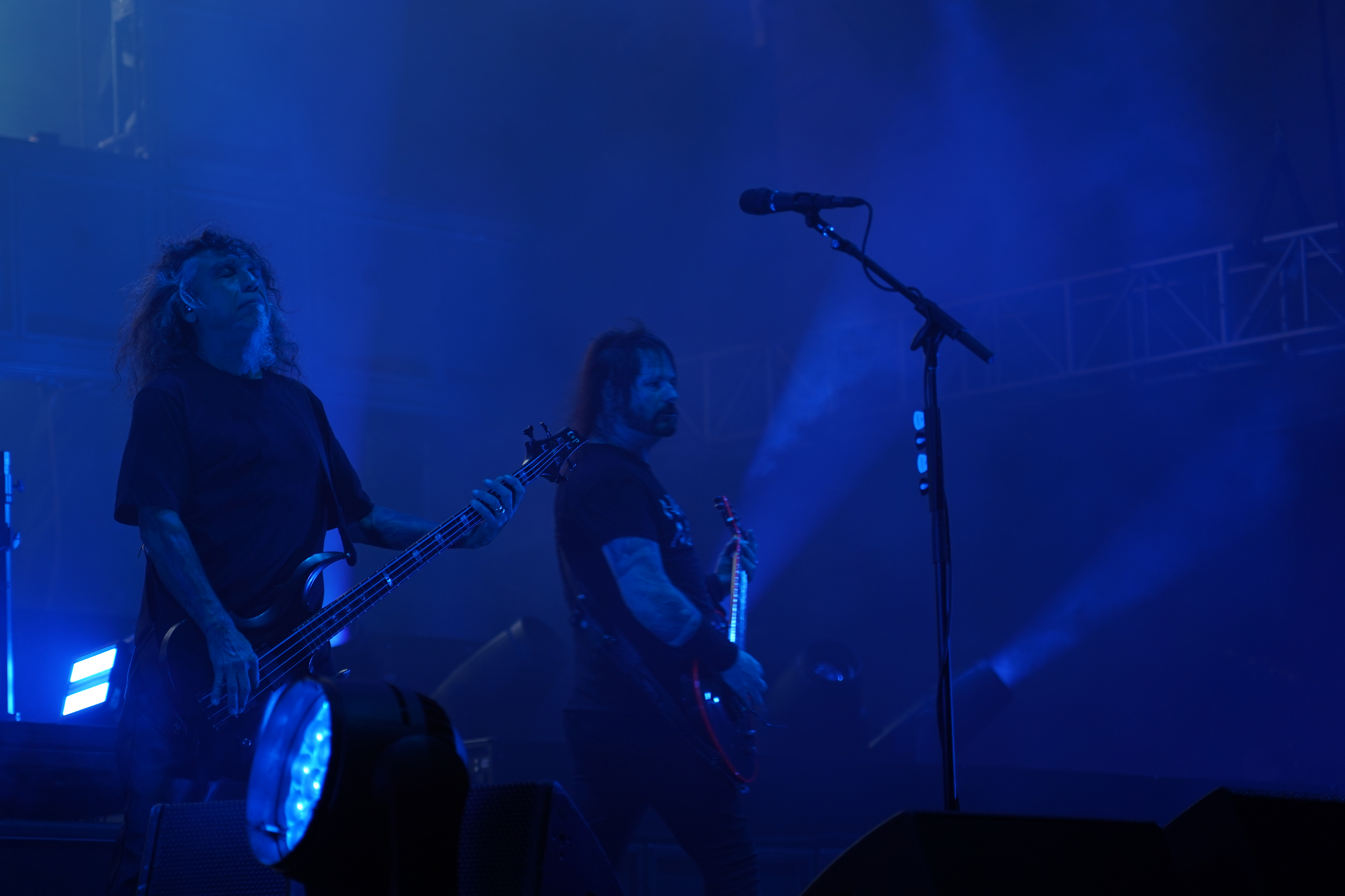 Slayer — Riot Fest 2024
