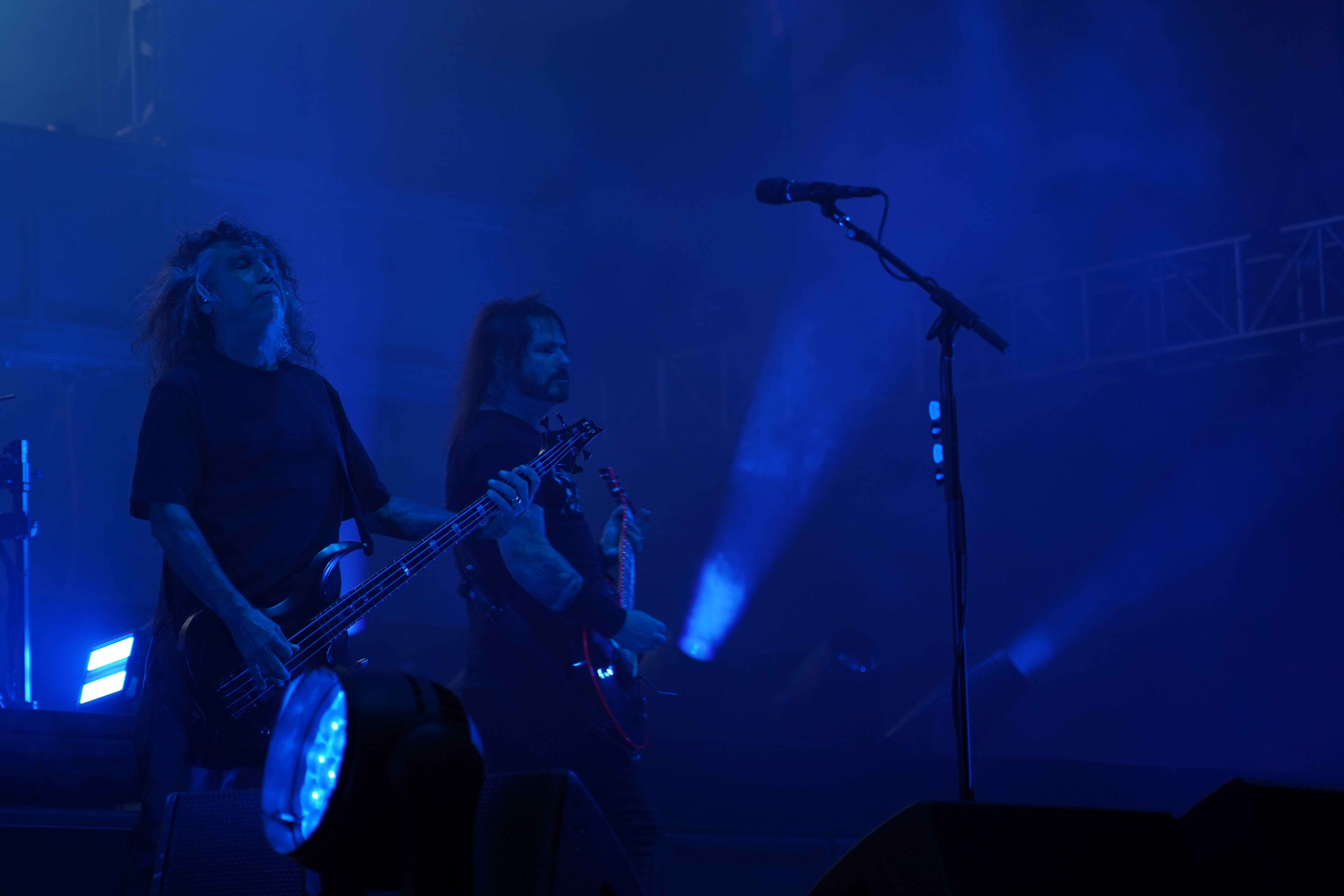 Slayer — Riot Fest 2024