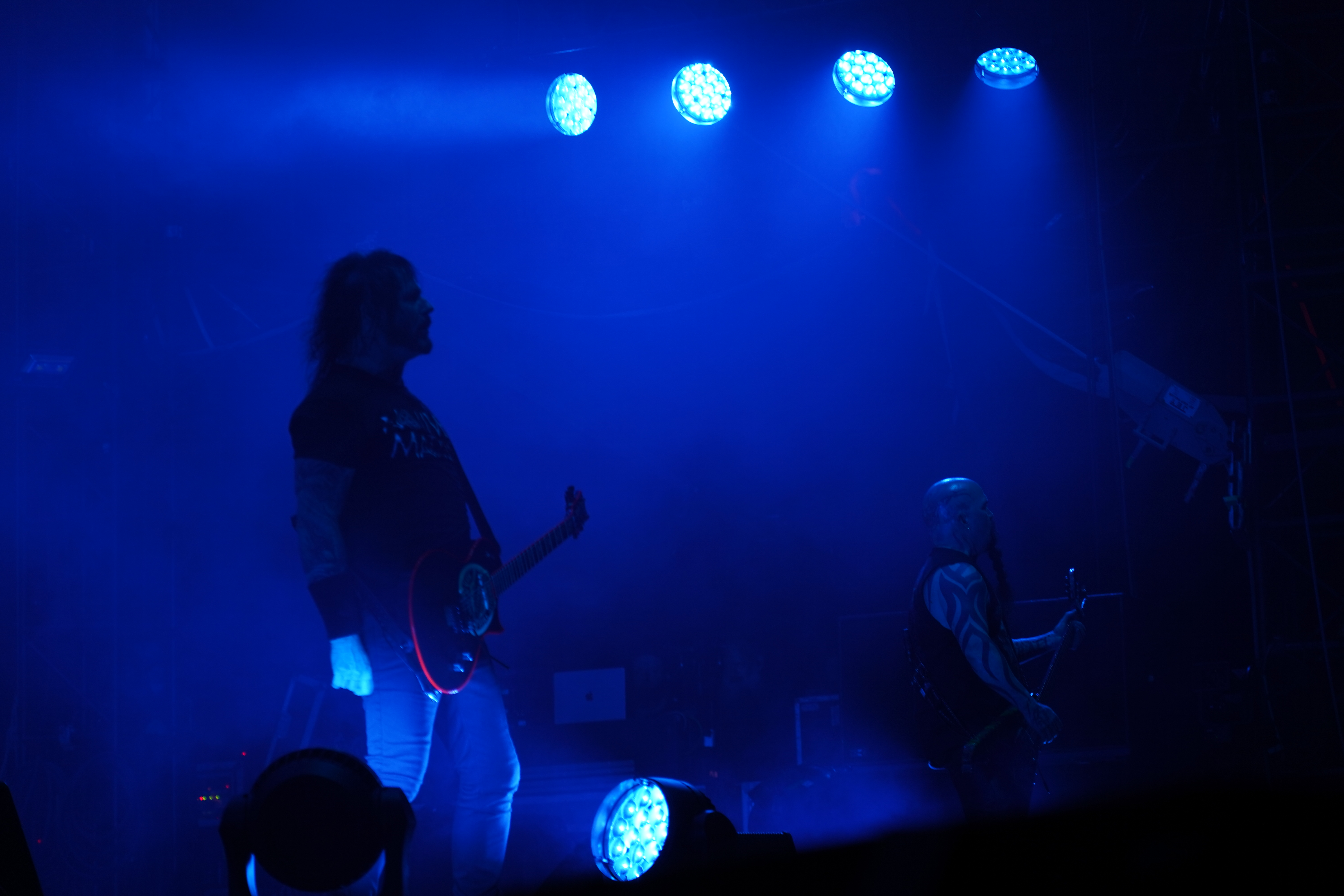 Slayer — Riot Fest 2024