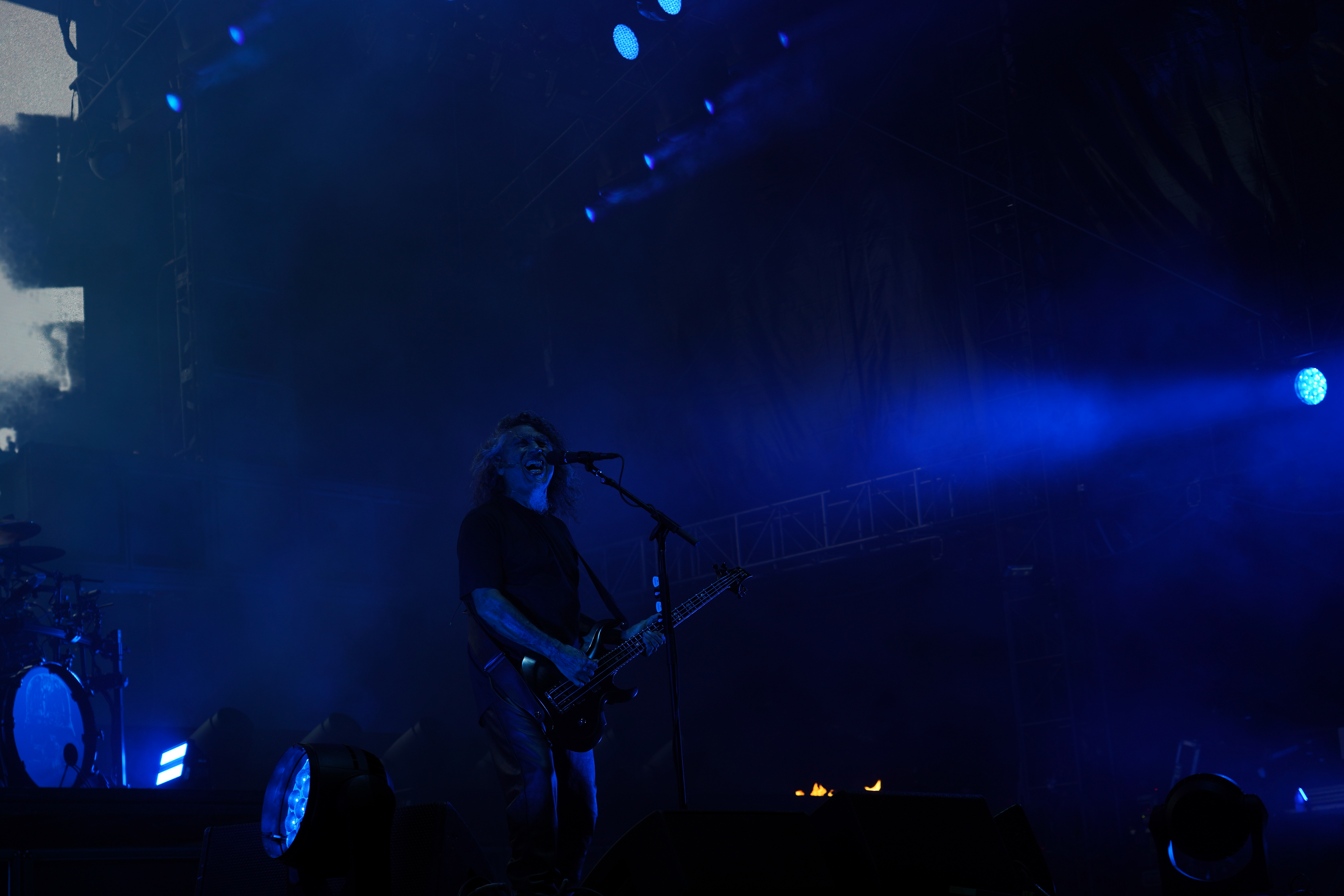 Slayer — Riot Fest 2024