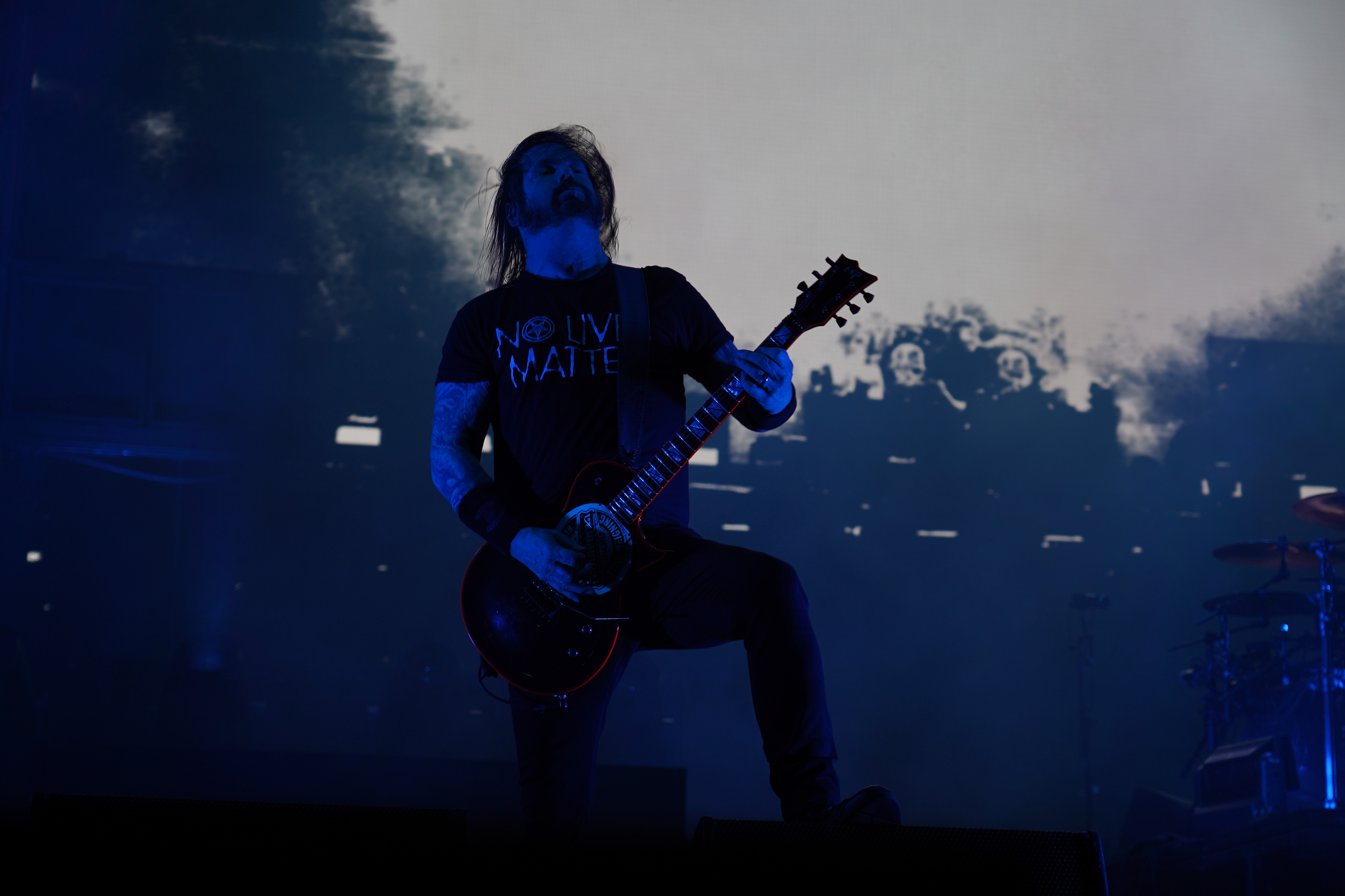Slayer — Riot Fest 2024