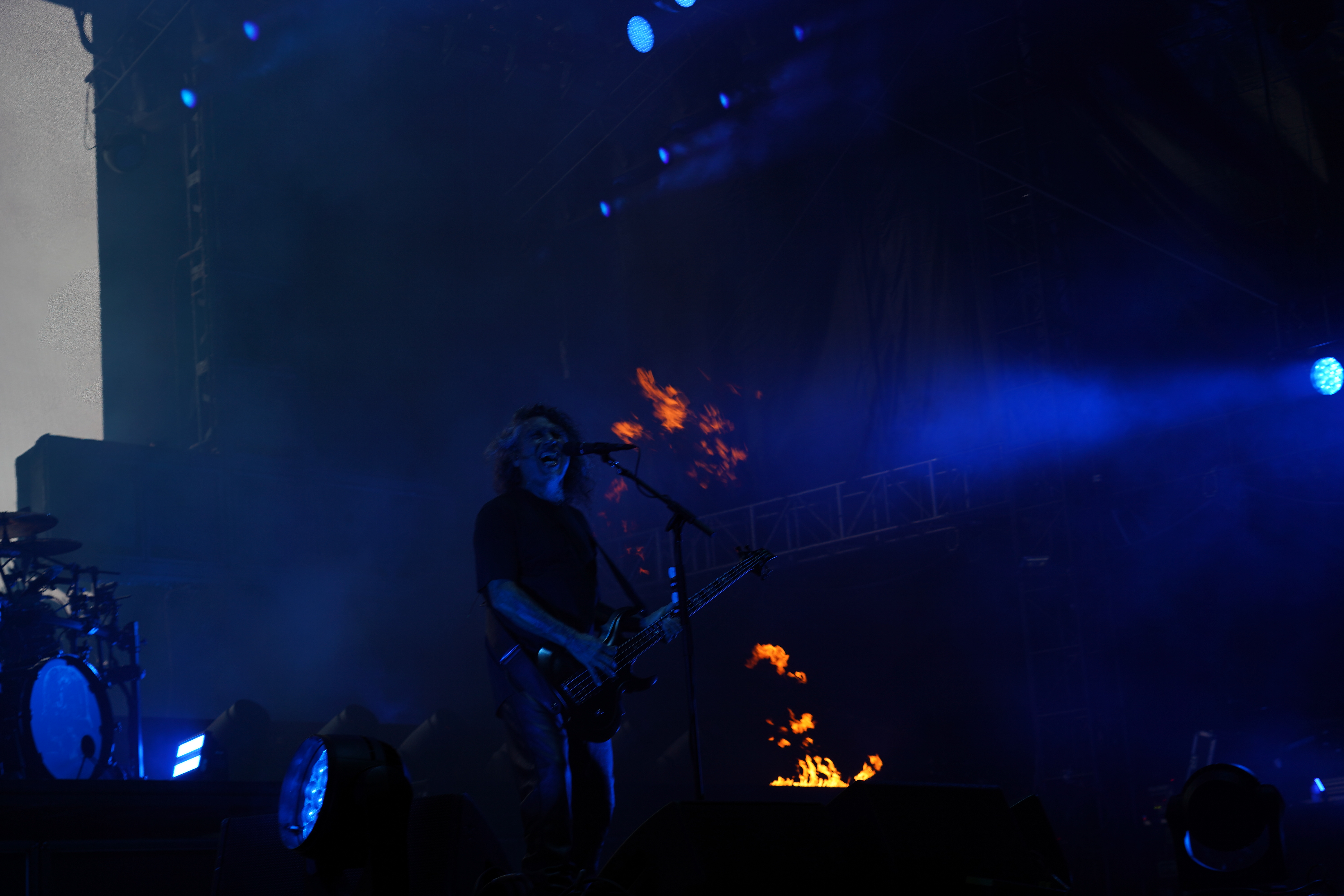 Slayer — Riot Fest 2024