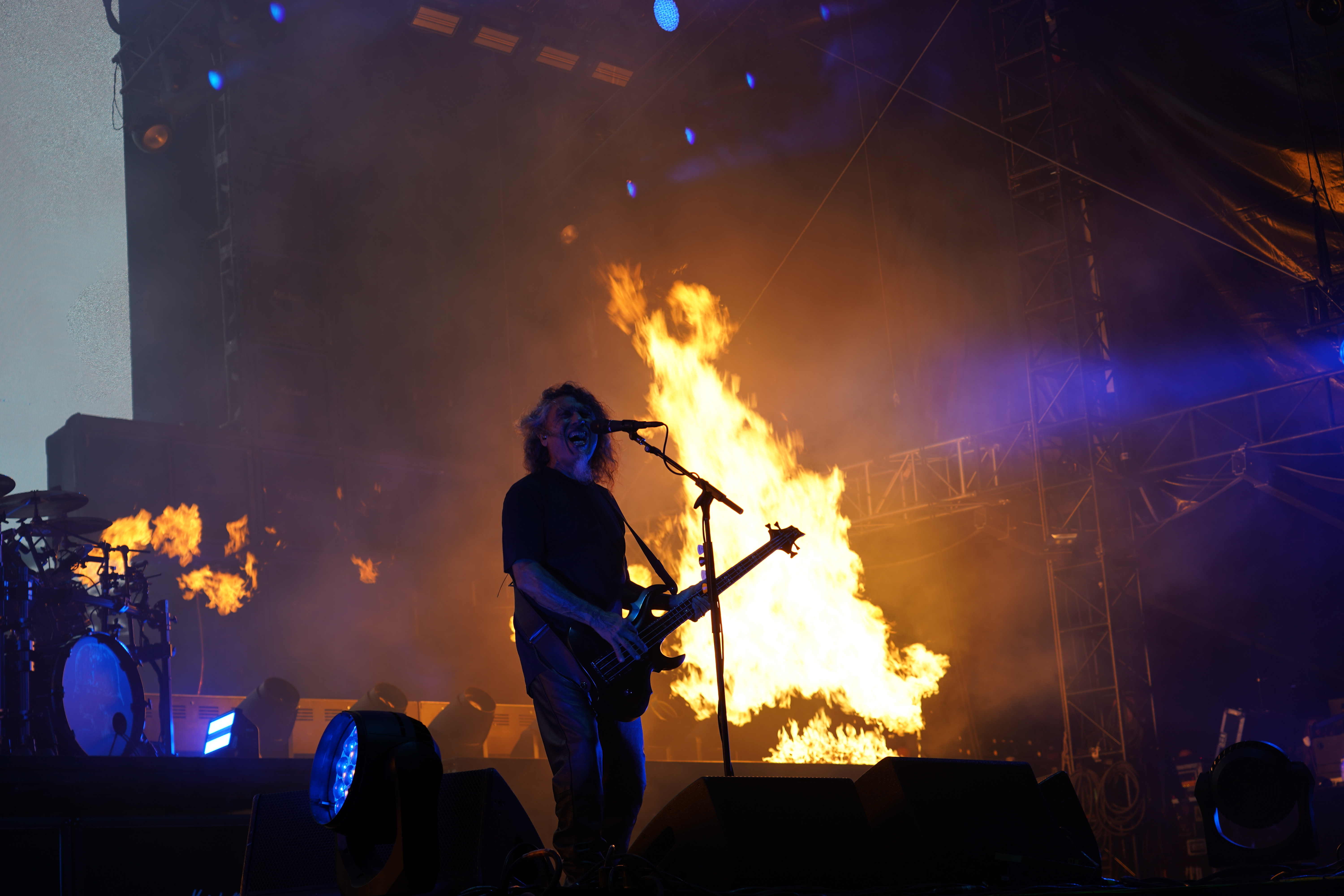 Slayer — Riot Fest 2024