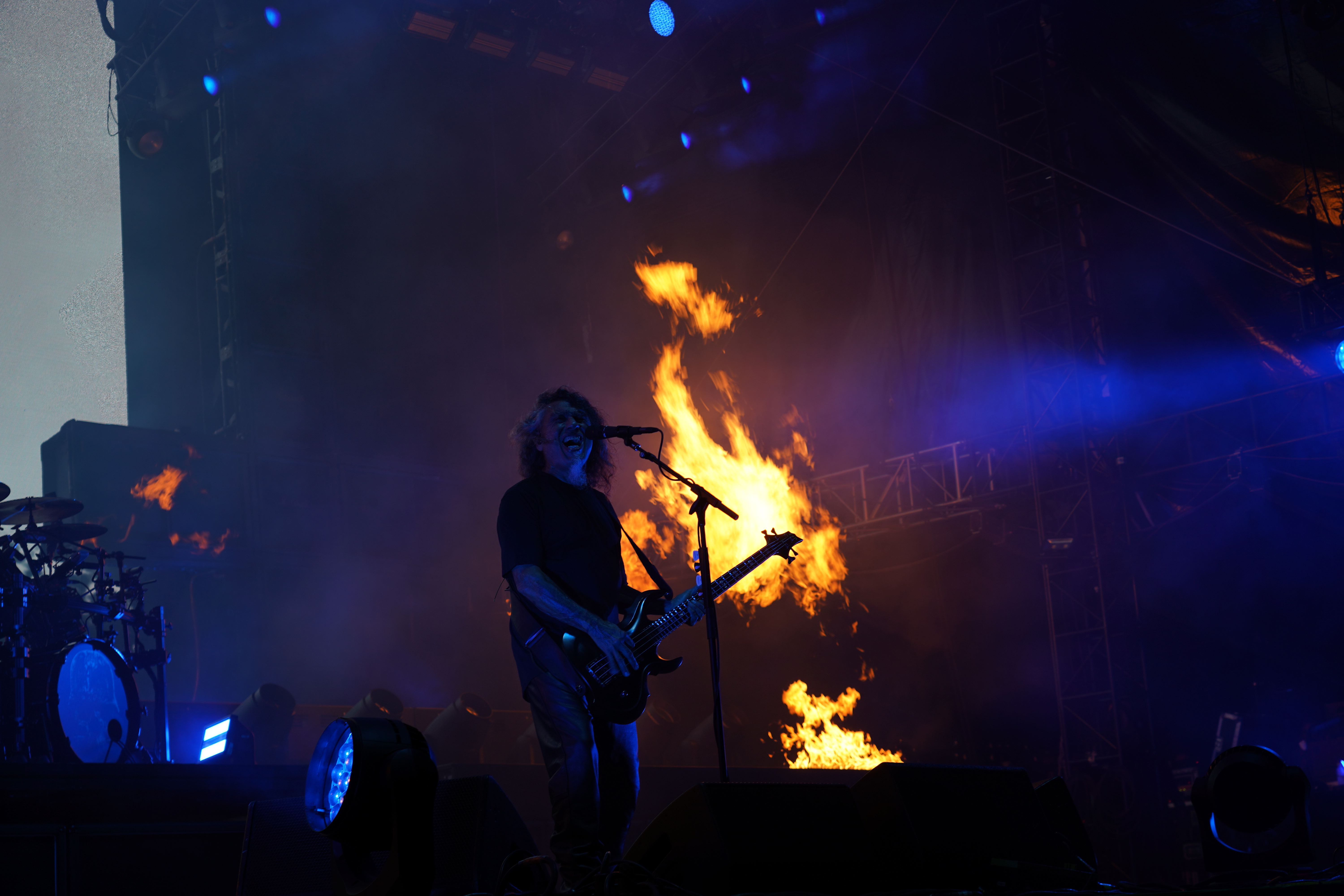 Slayer — Riot Fest 2024