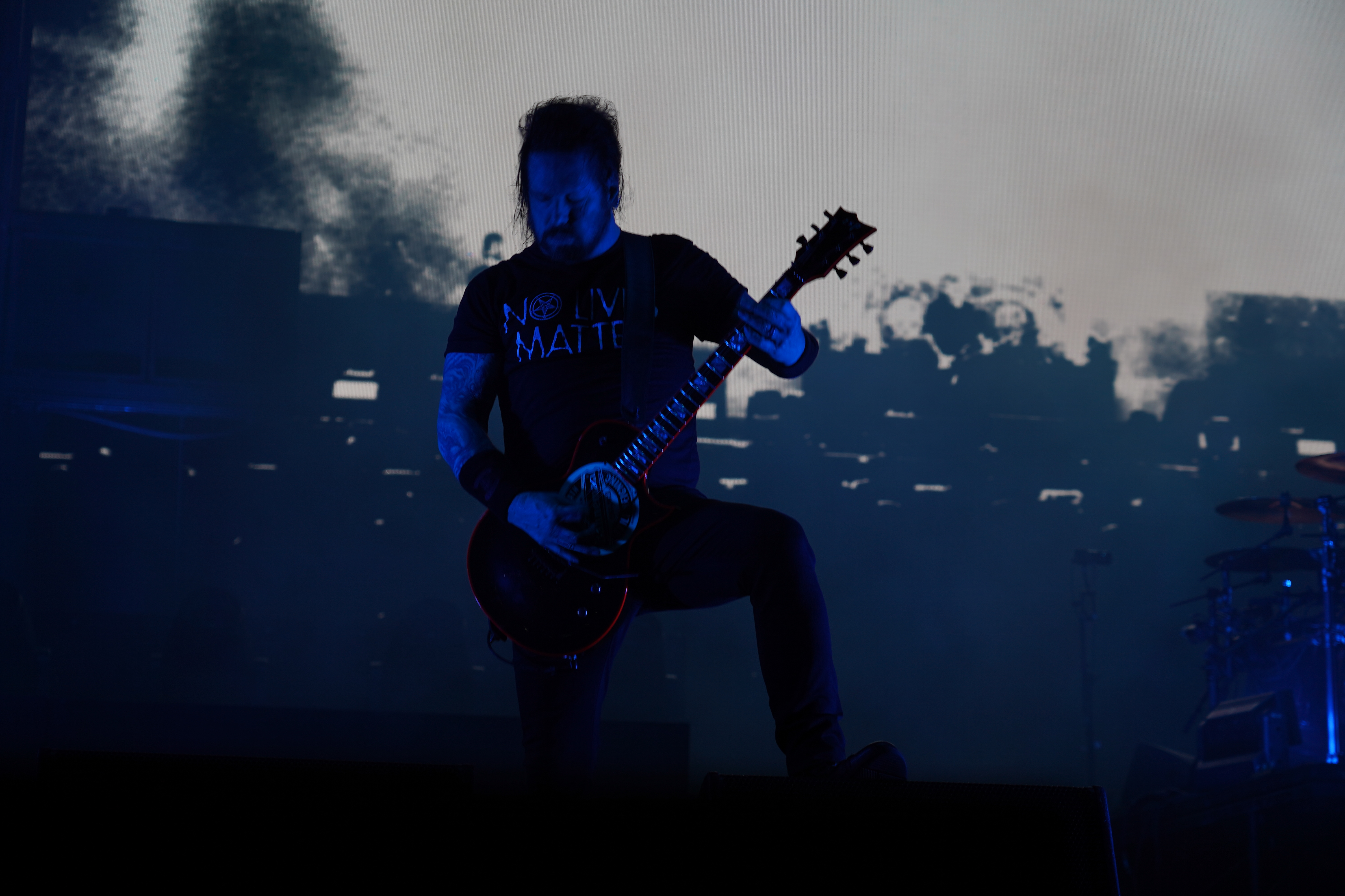 Slayer — Riot Fest 2024