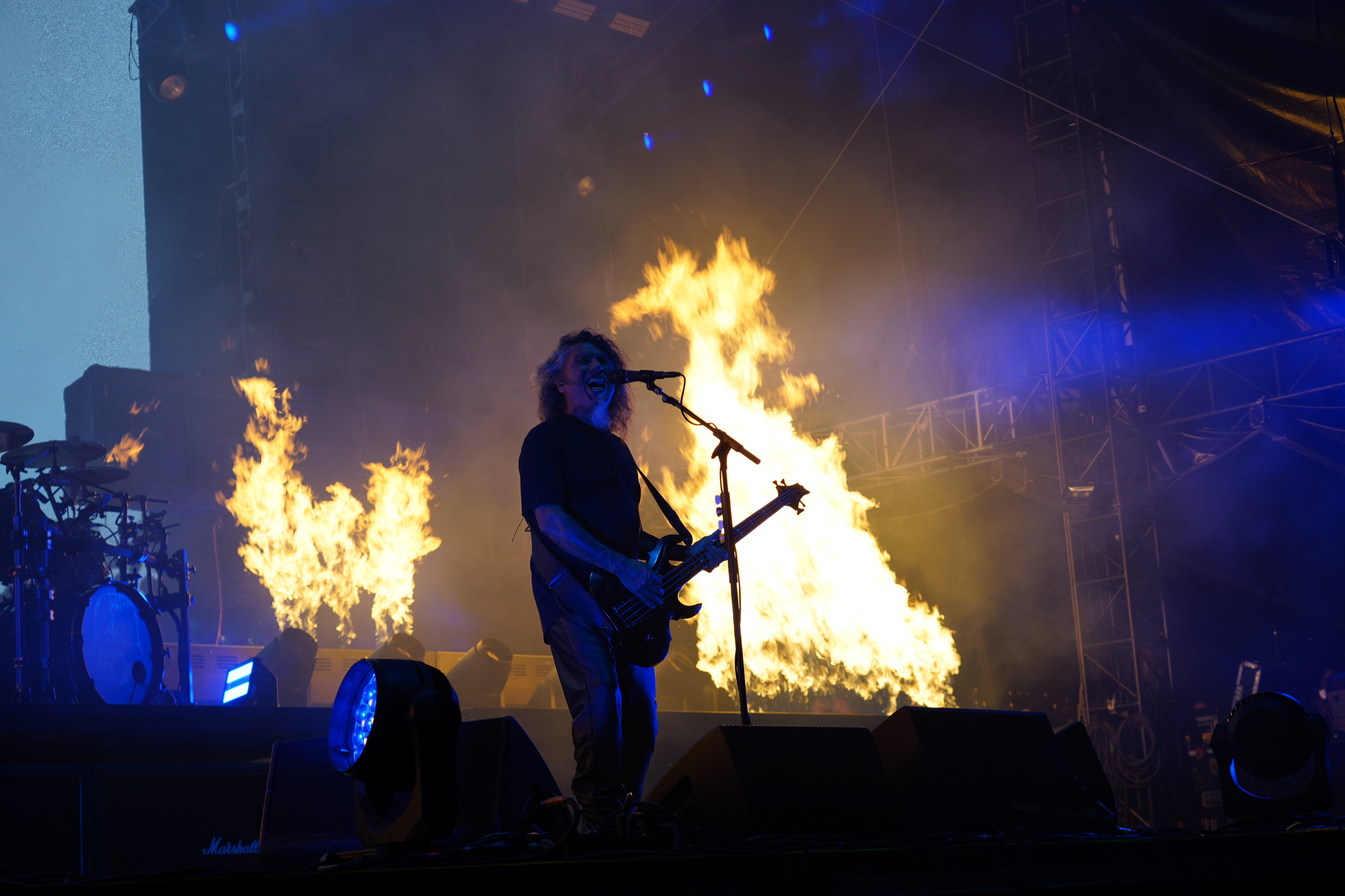 Slayer — Riot Fest 2024