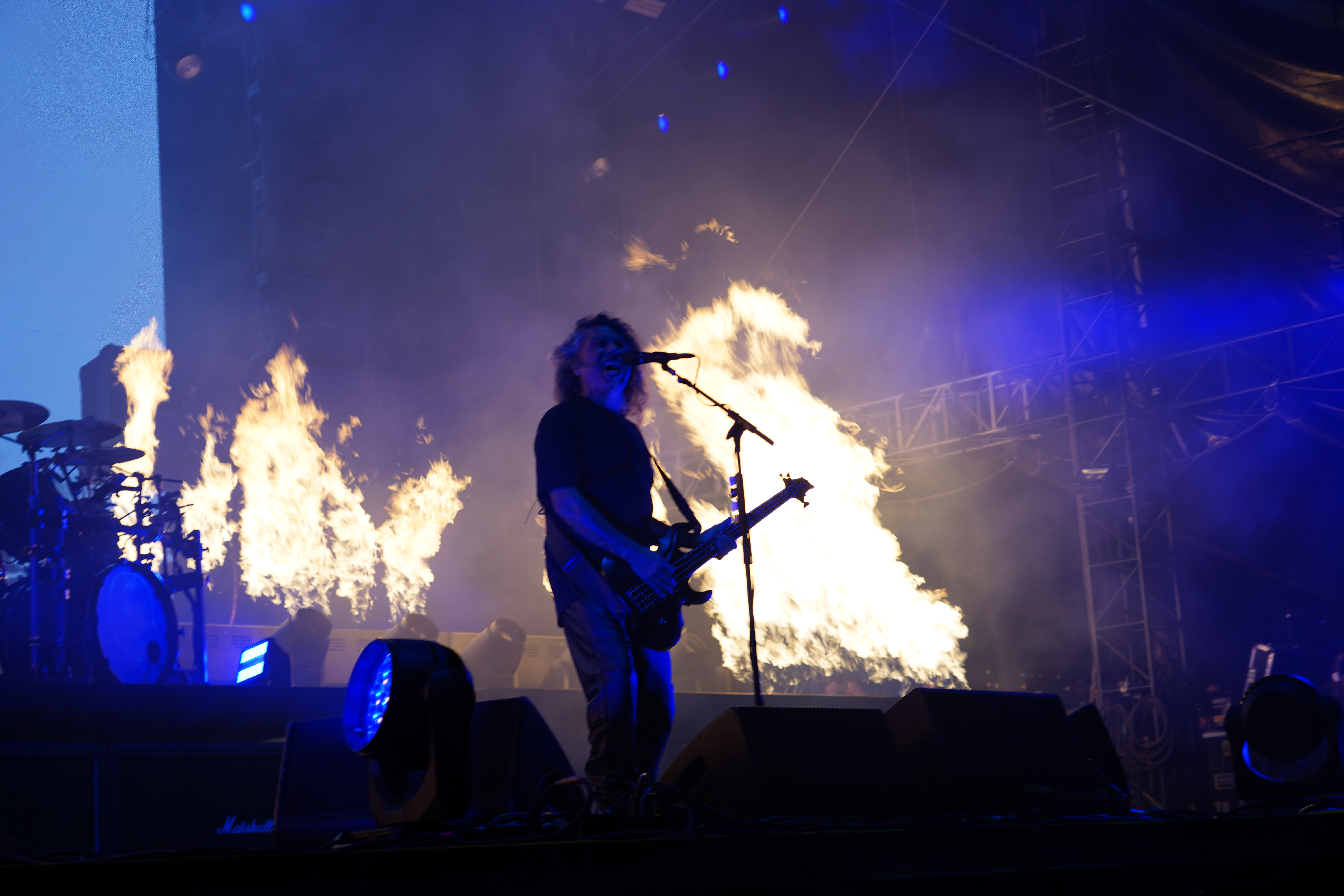 Slayer — Riot Fest 2024