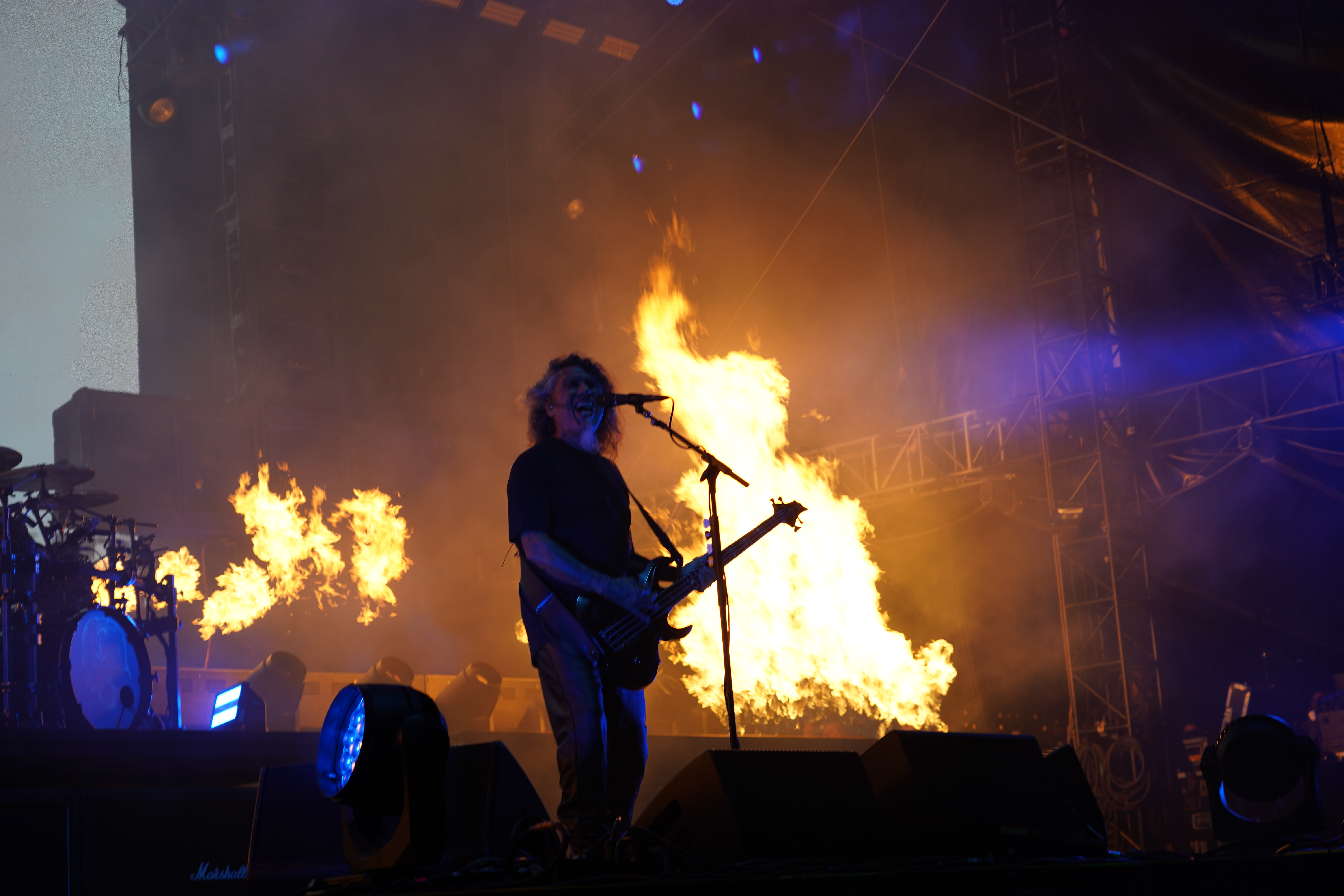 Slayer — Riot Fest 2024