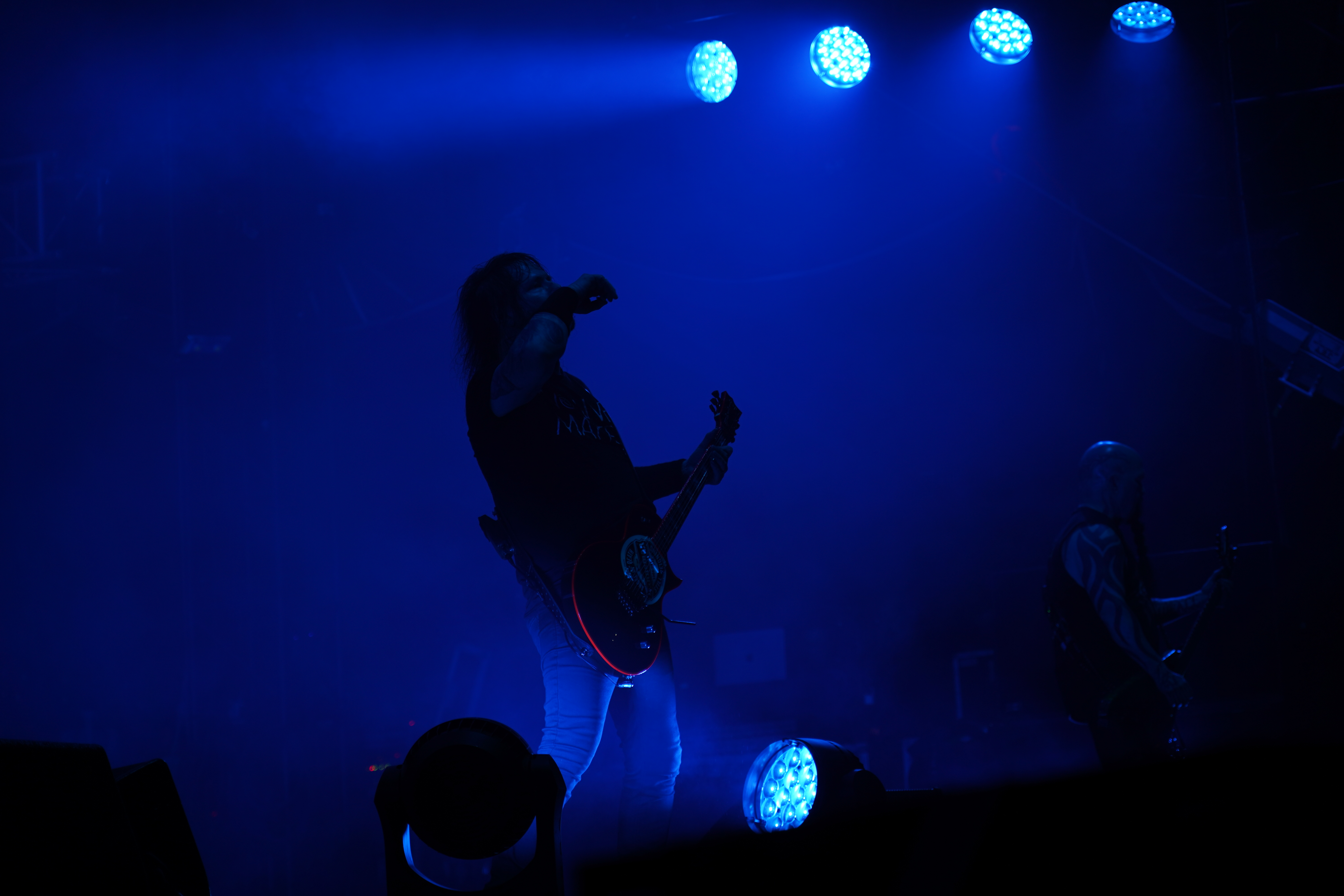 Slayer — Riot Fest 2024