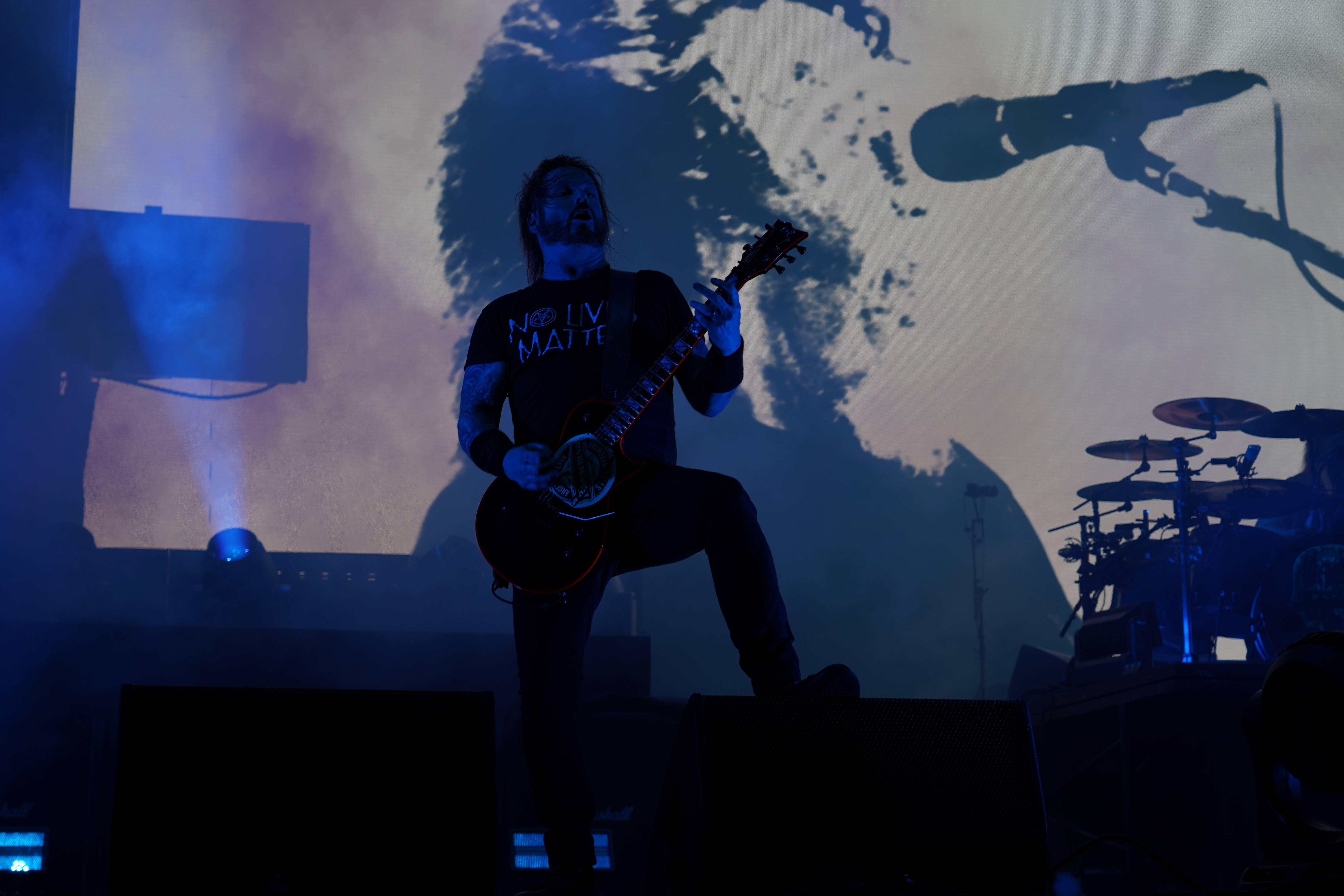 Slayer — Riot Fest 2024