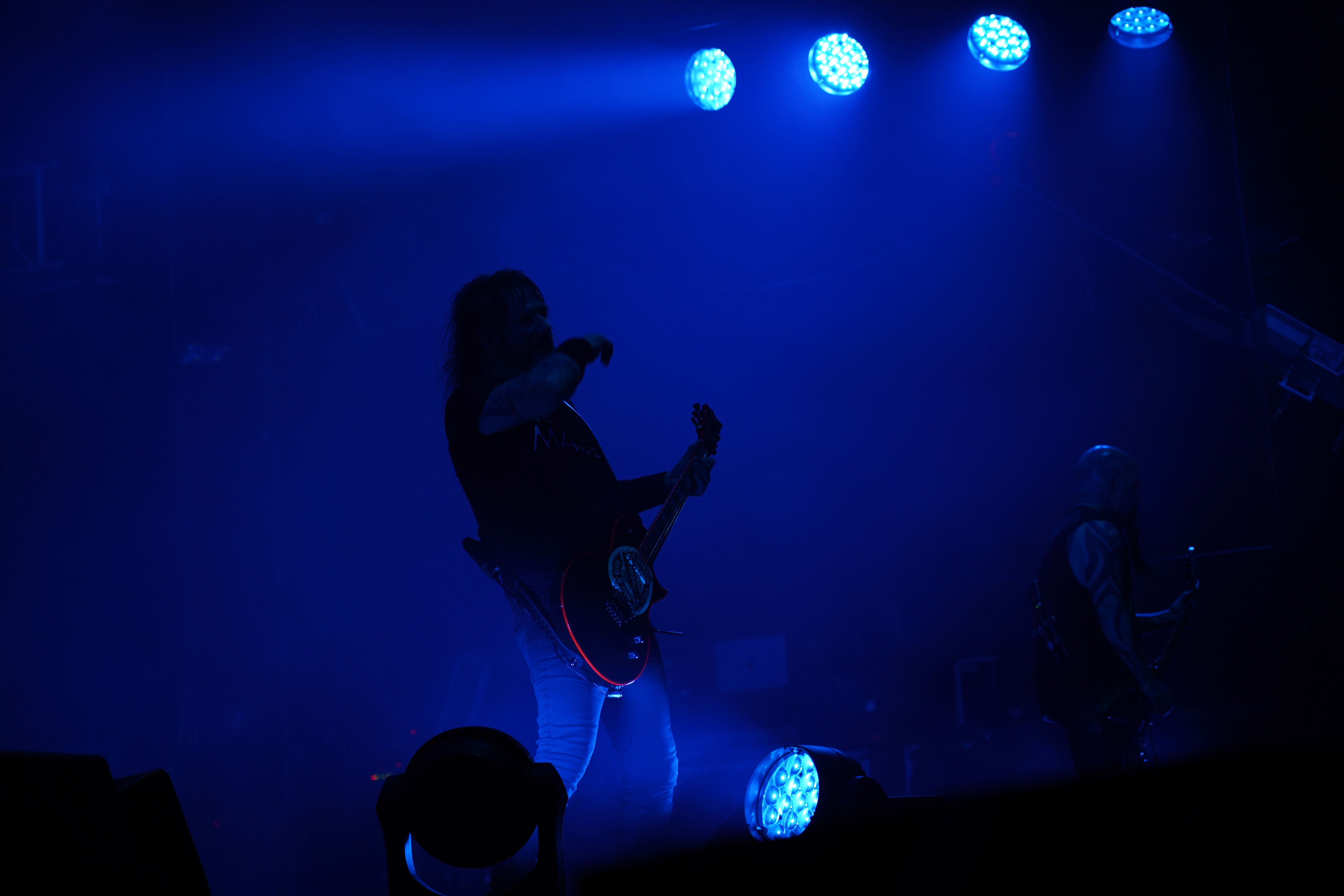 Slayer — Riot Fest 2024
