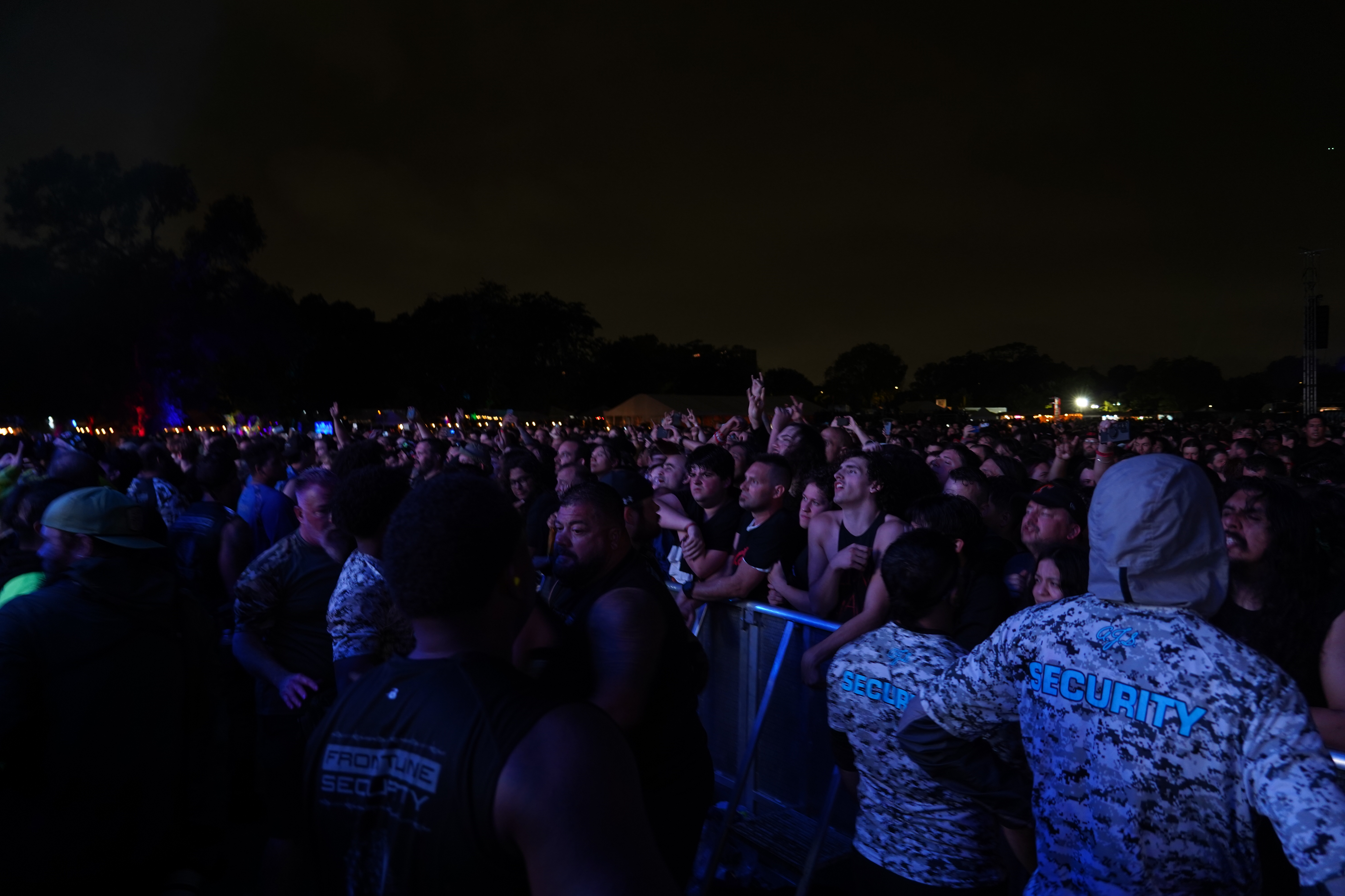 Slayer — Riot Fest 2024