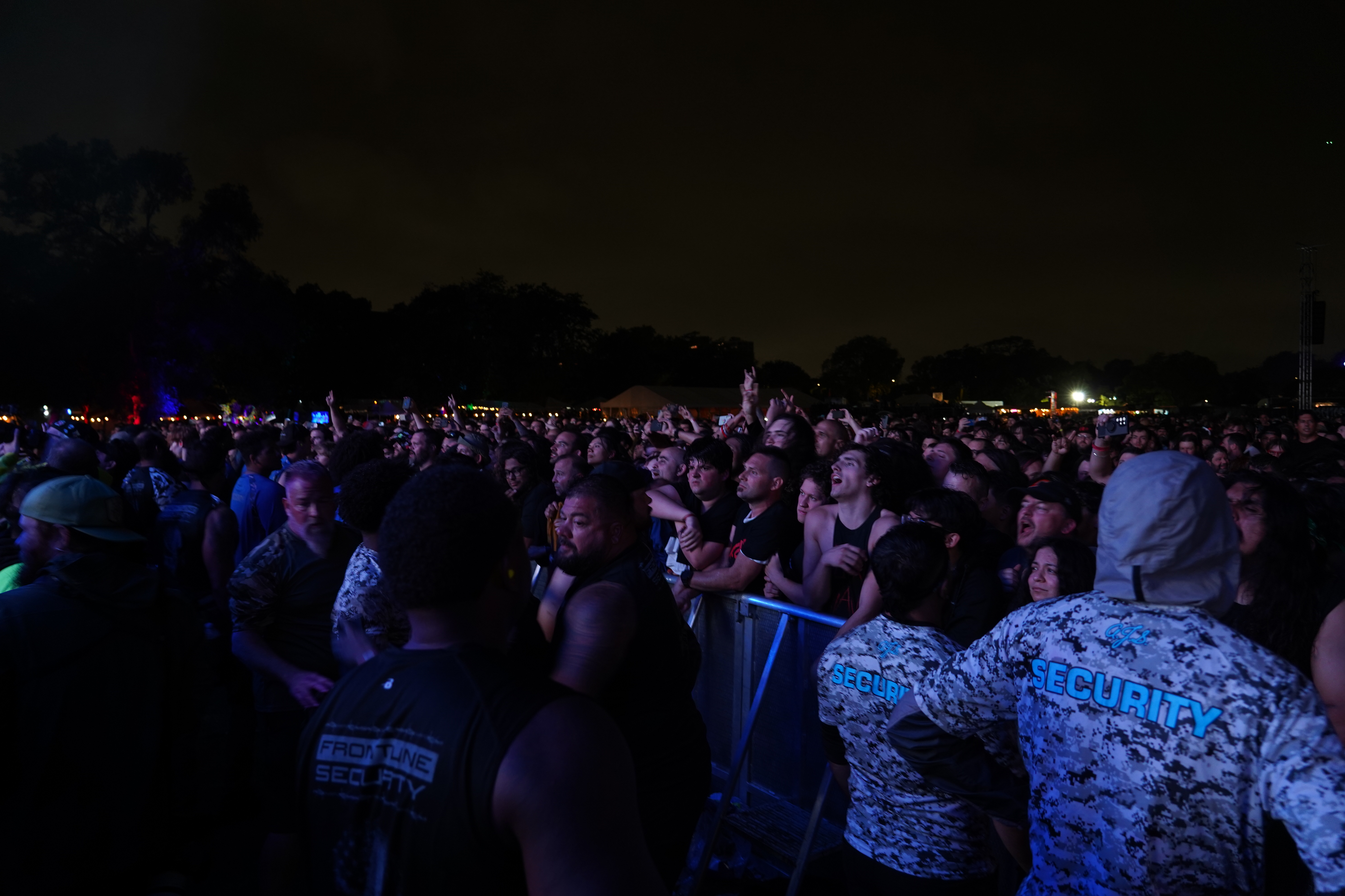 Slayer — Riot Fest 2024