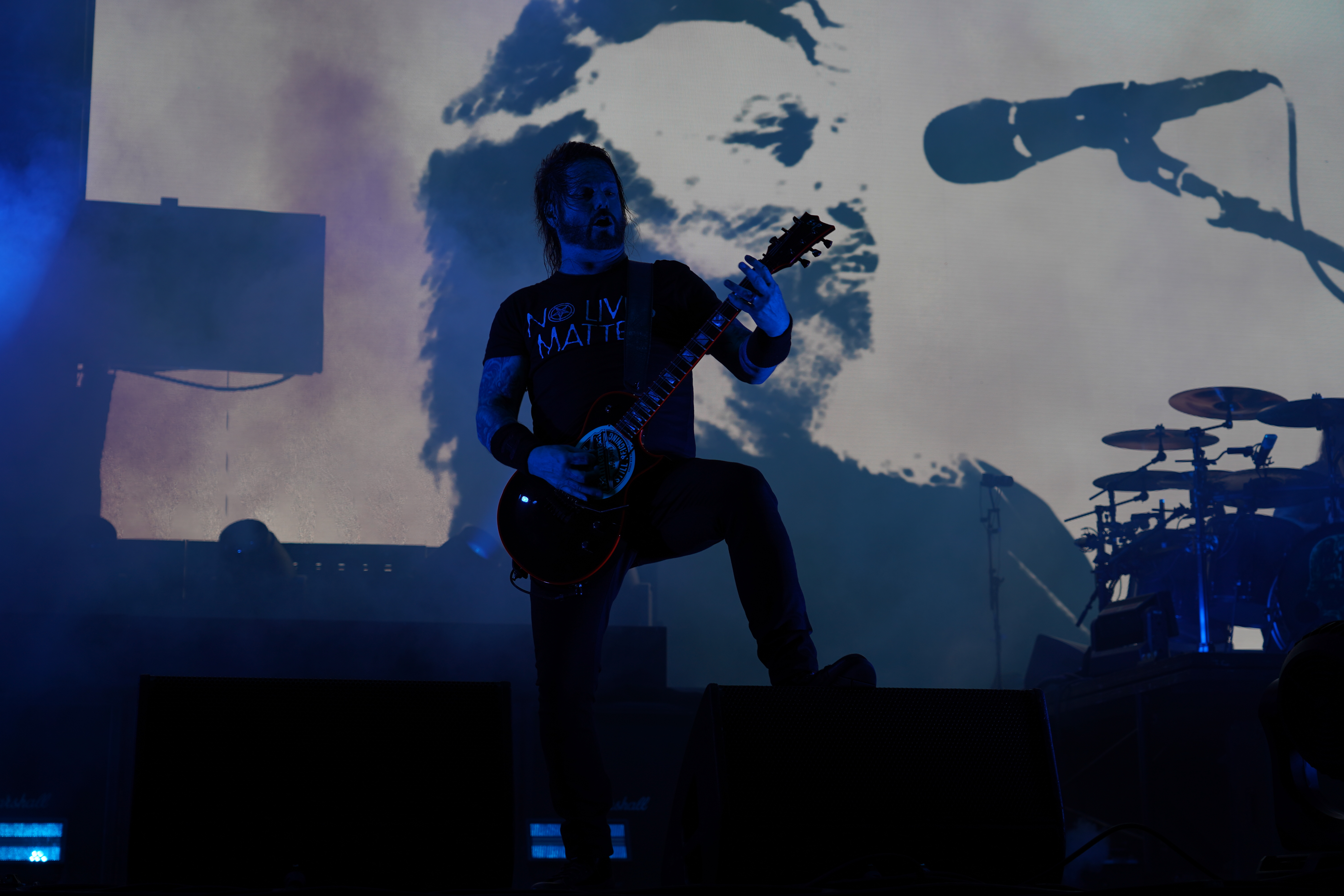 Slayer — Riot Fest 2024