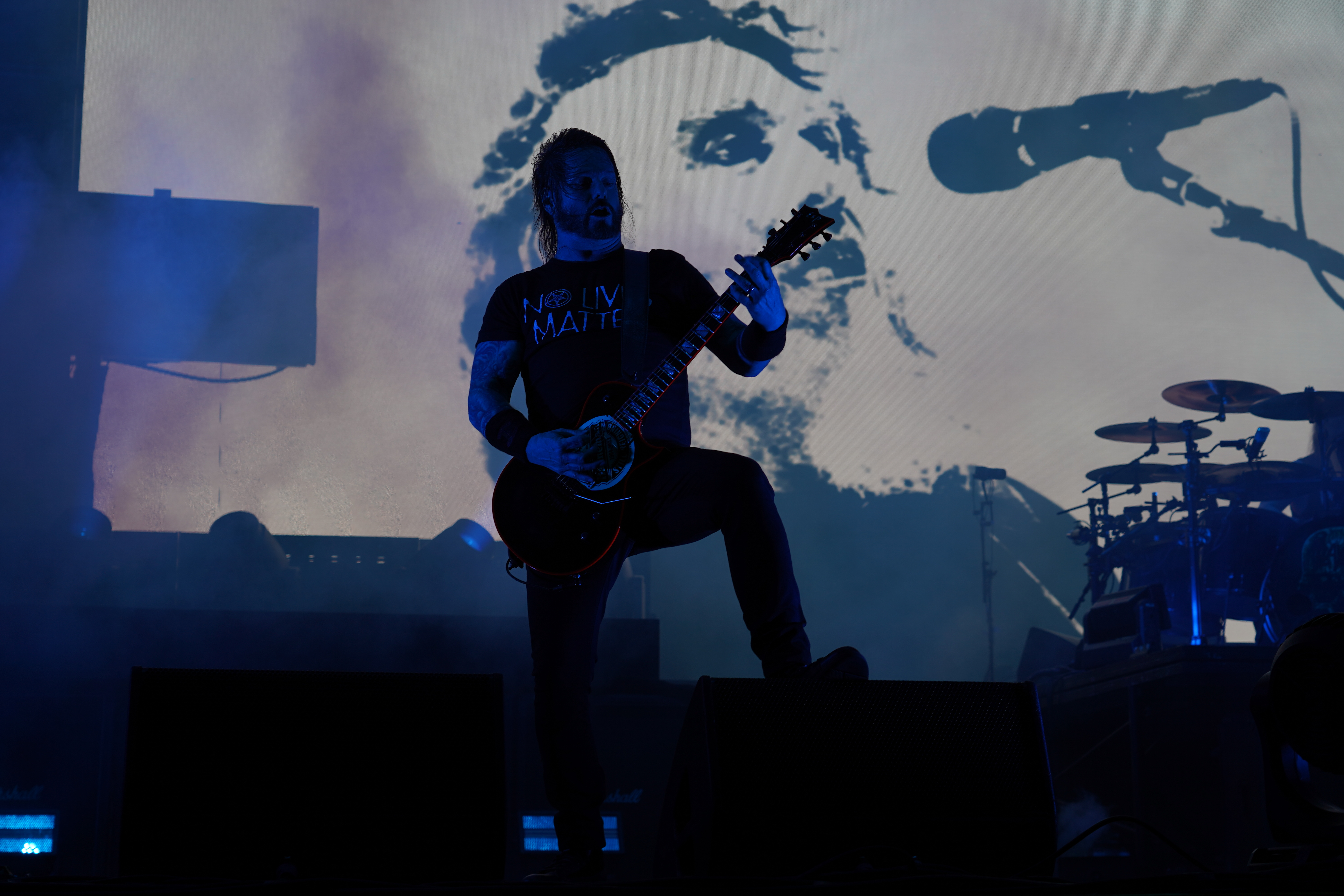 Slayer — Riot Fest 2024