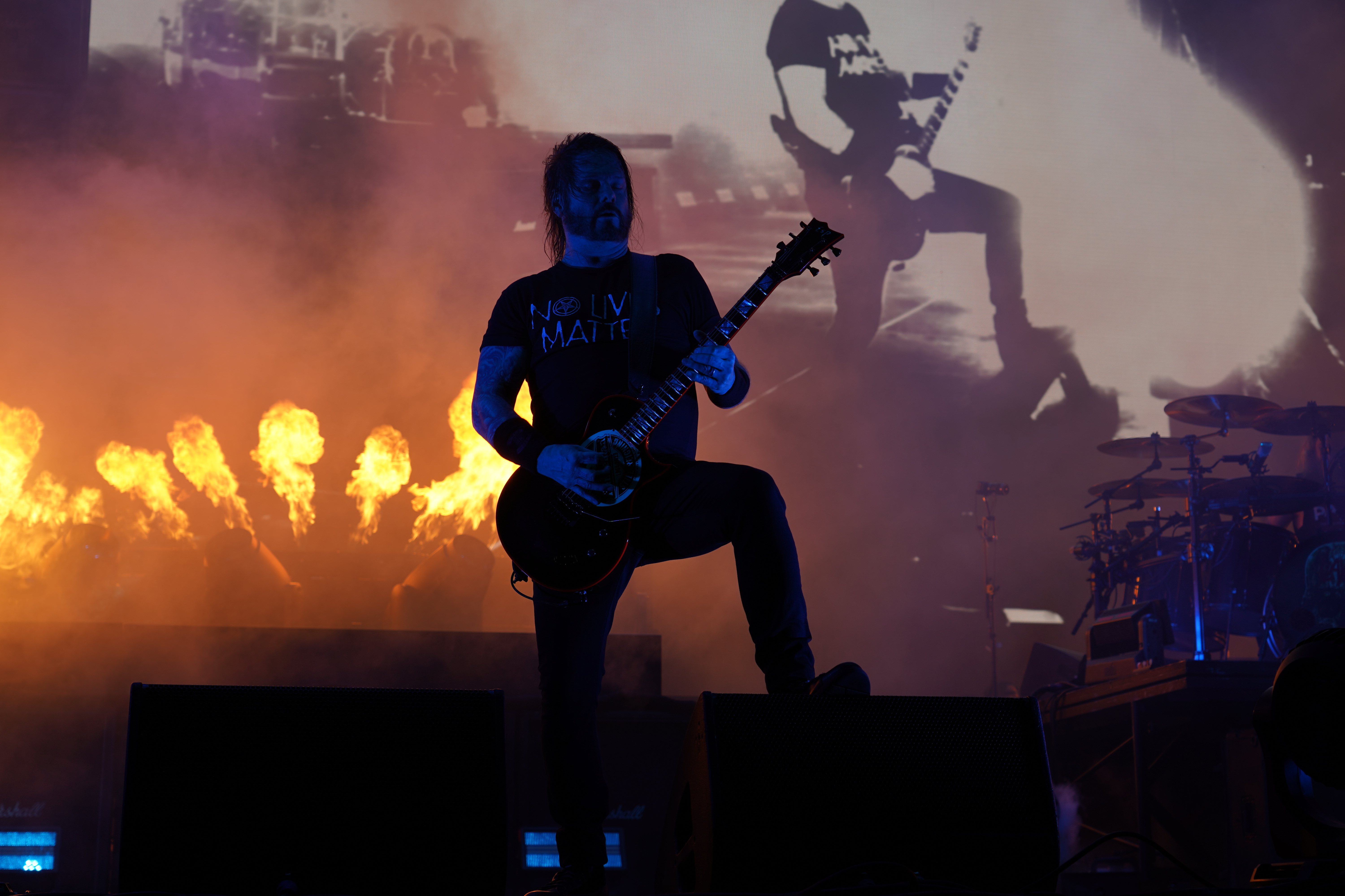 Slayer — Riot Fest 2024