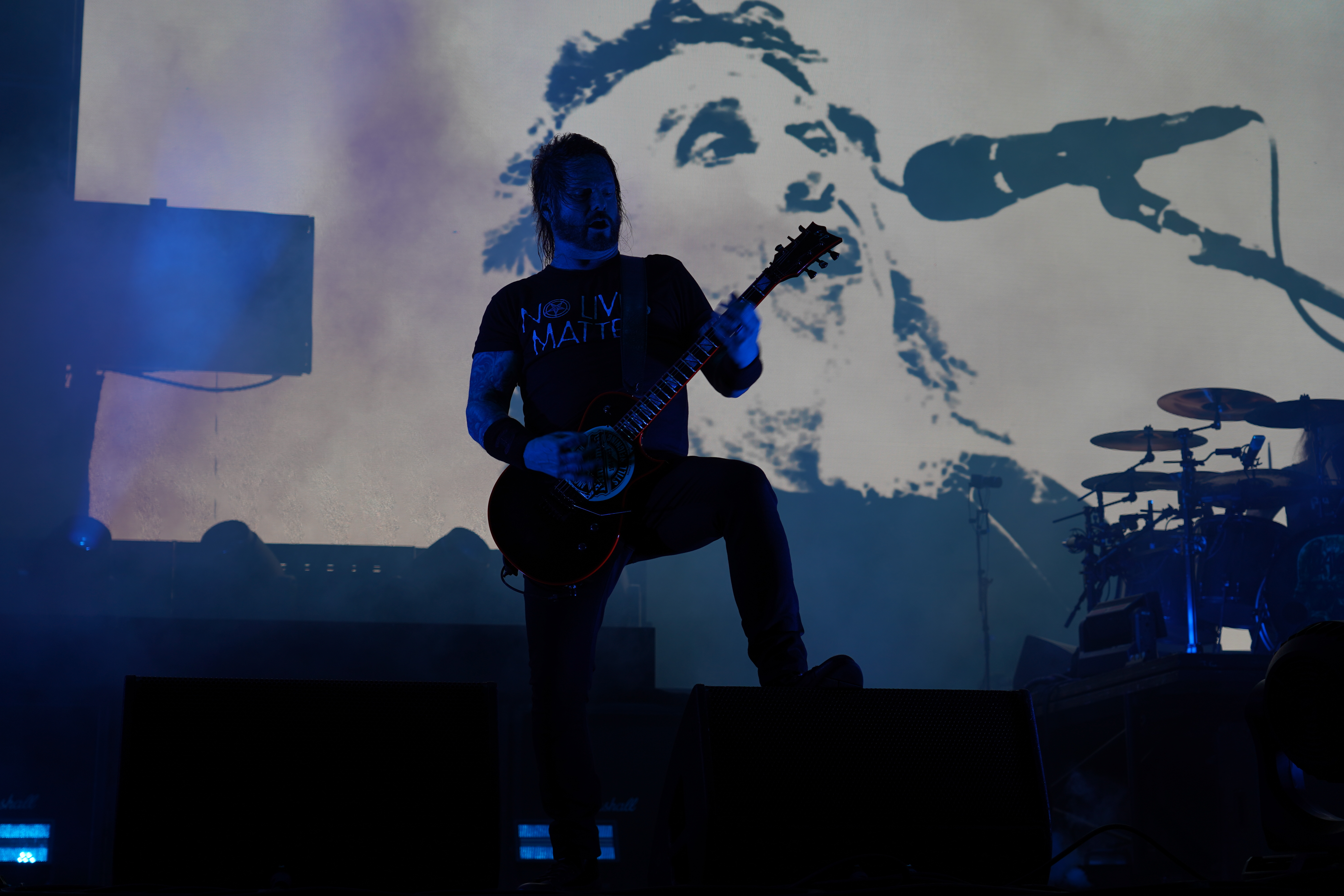 Slayer — Riot Fest 2024
