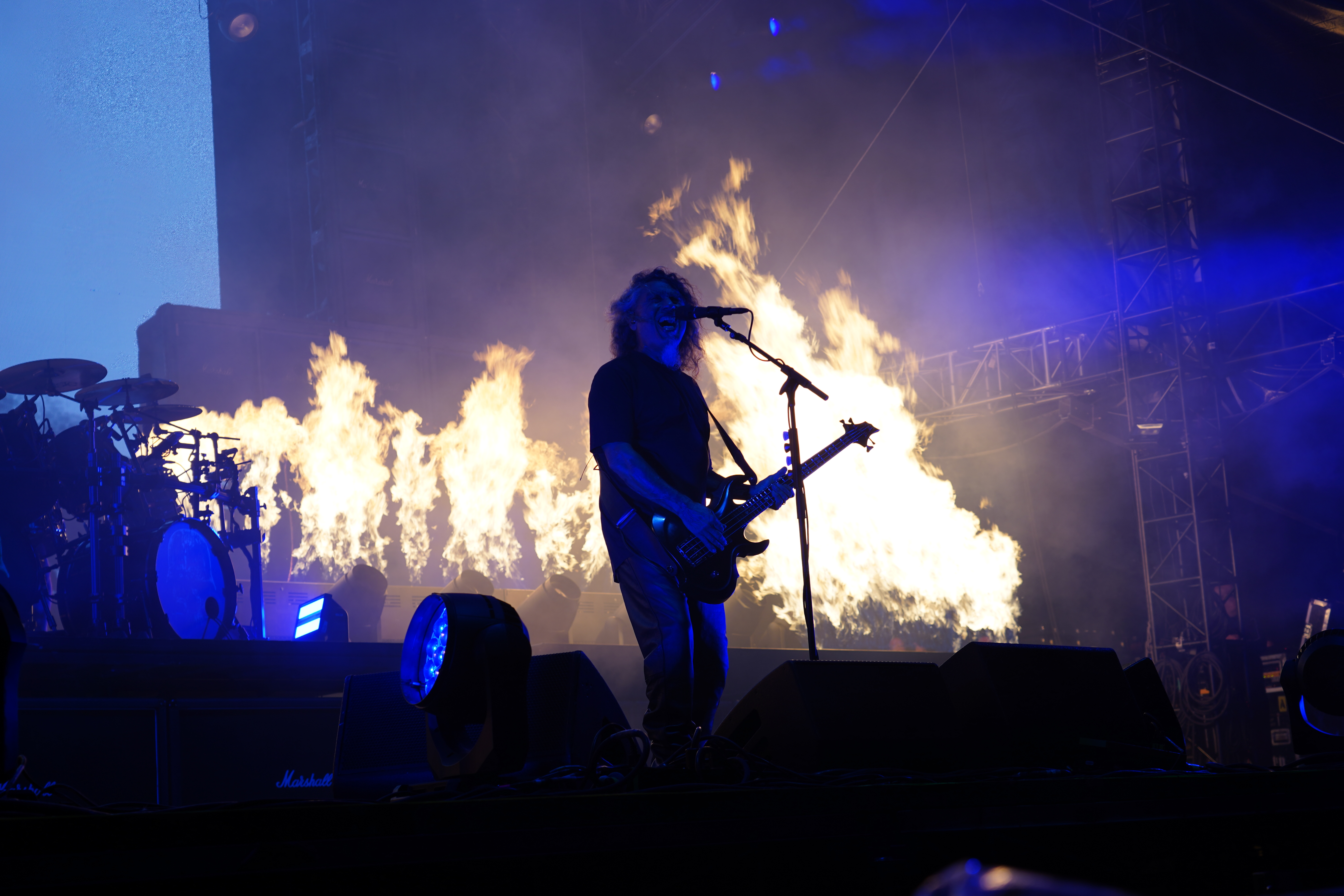 Slayer — Riot Fest 2024