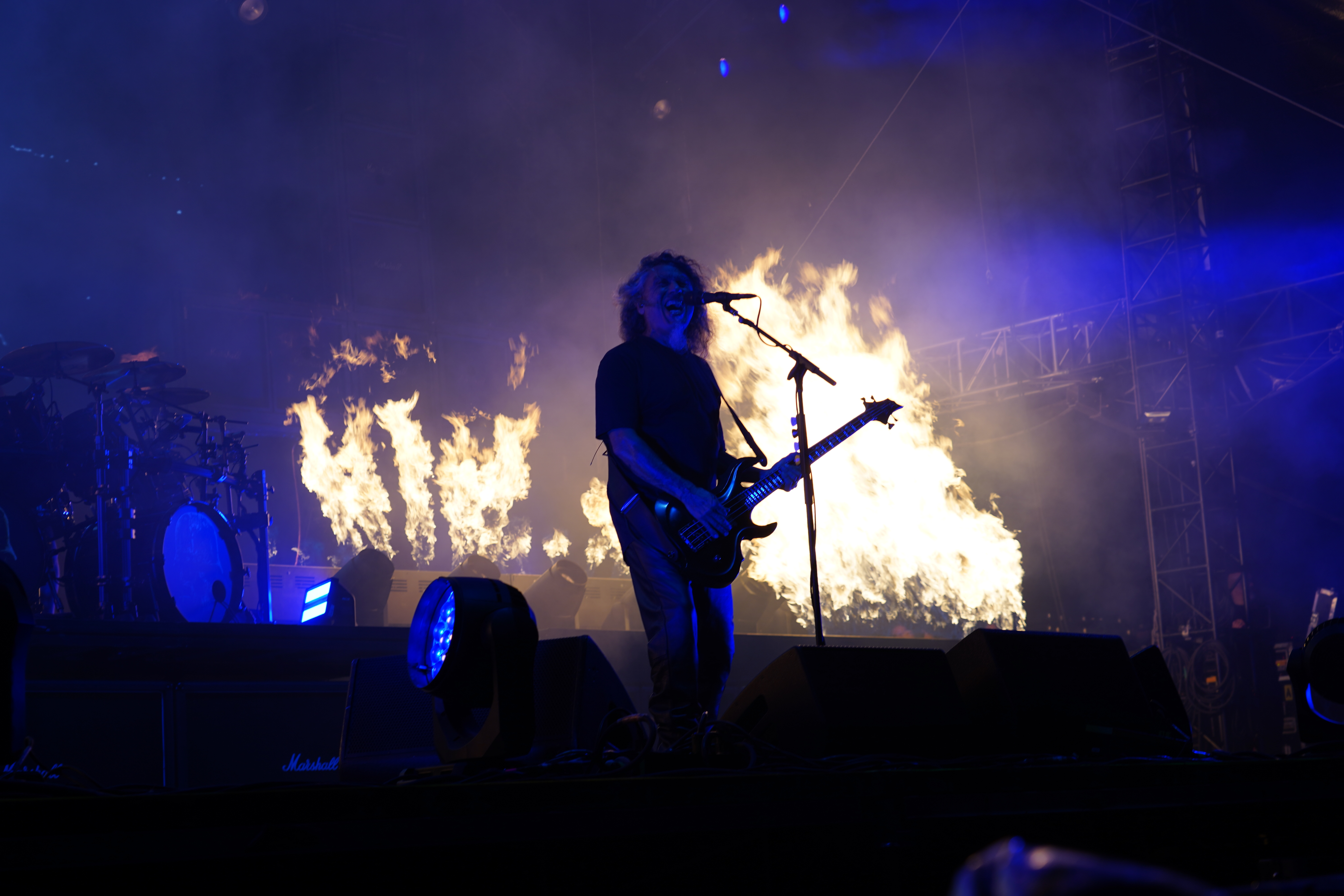 Slayer — Riot Fest 2024