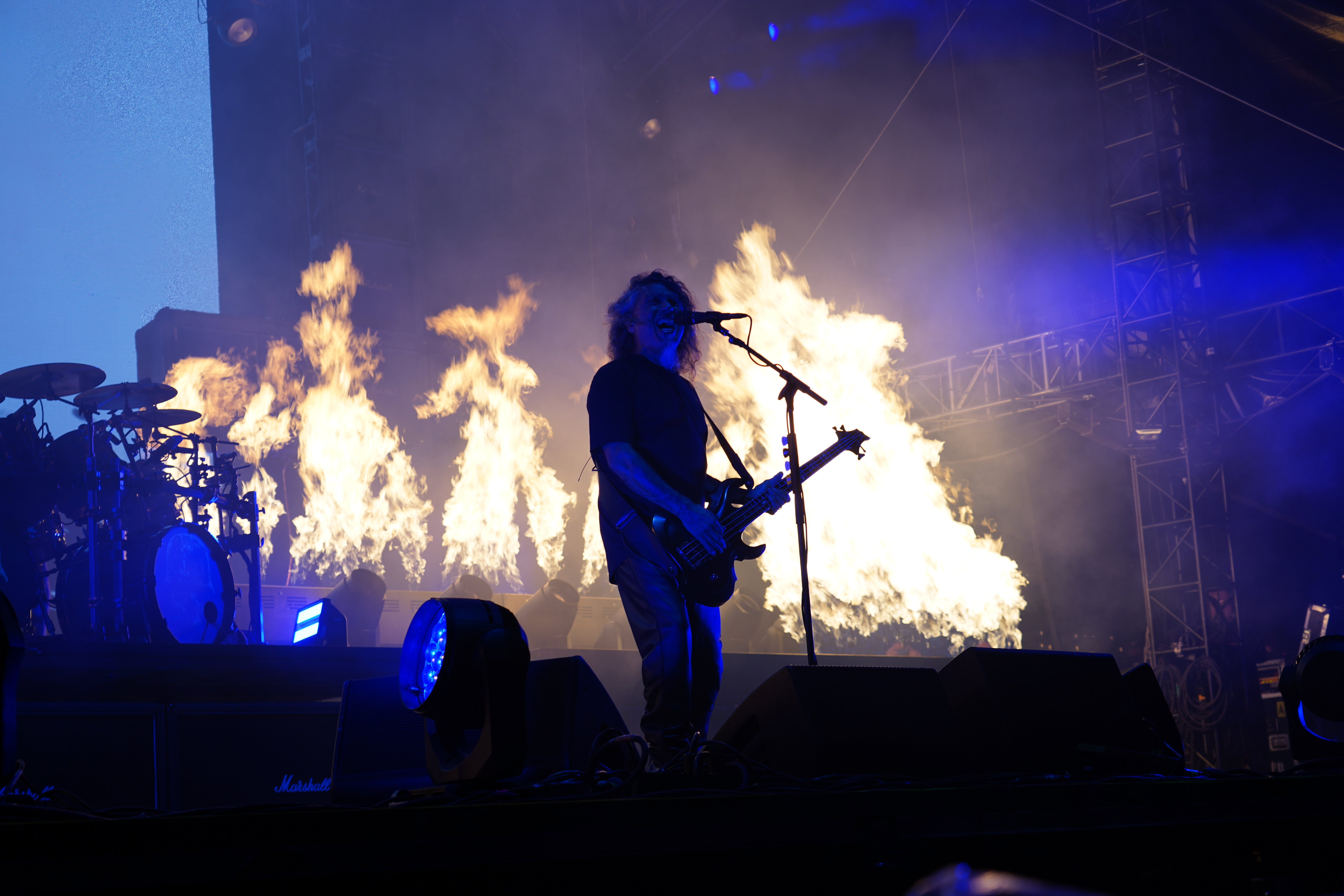 Slayer — Riot Fest 2024