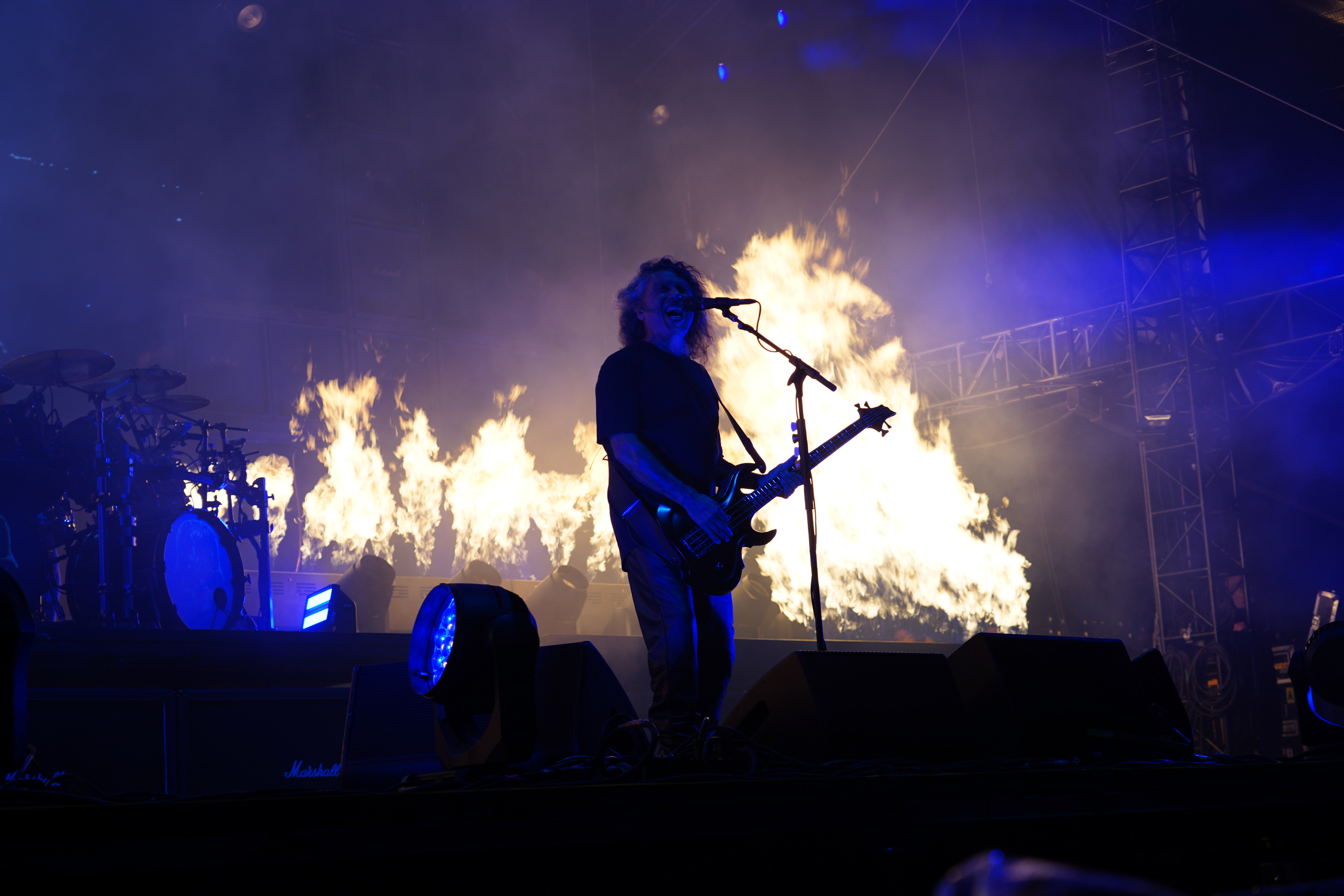 Slayer — Riot Fest 2024