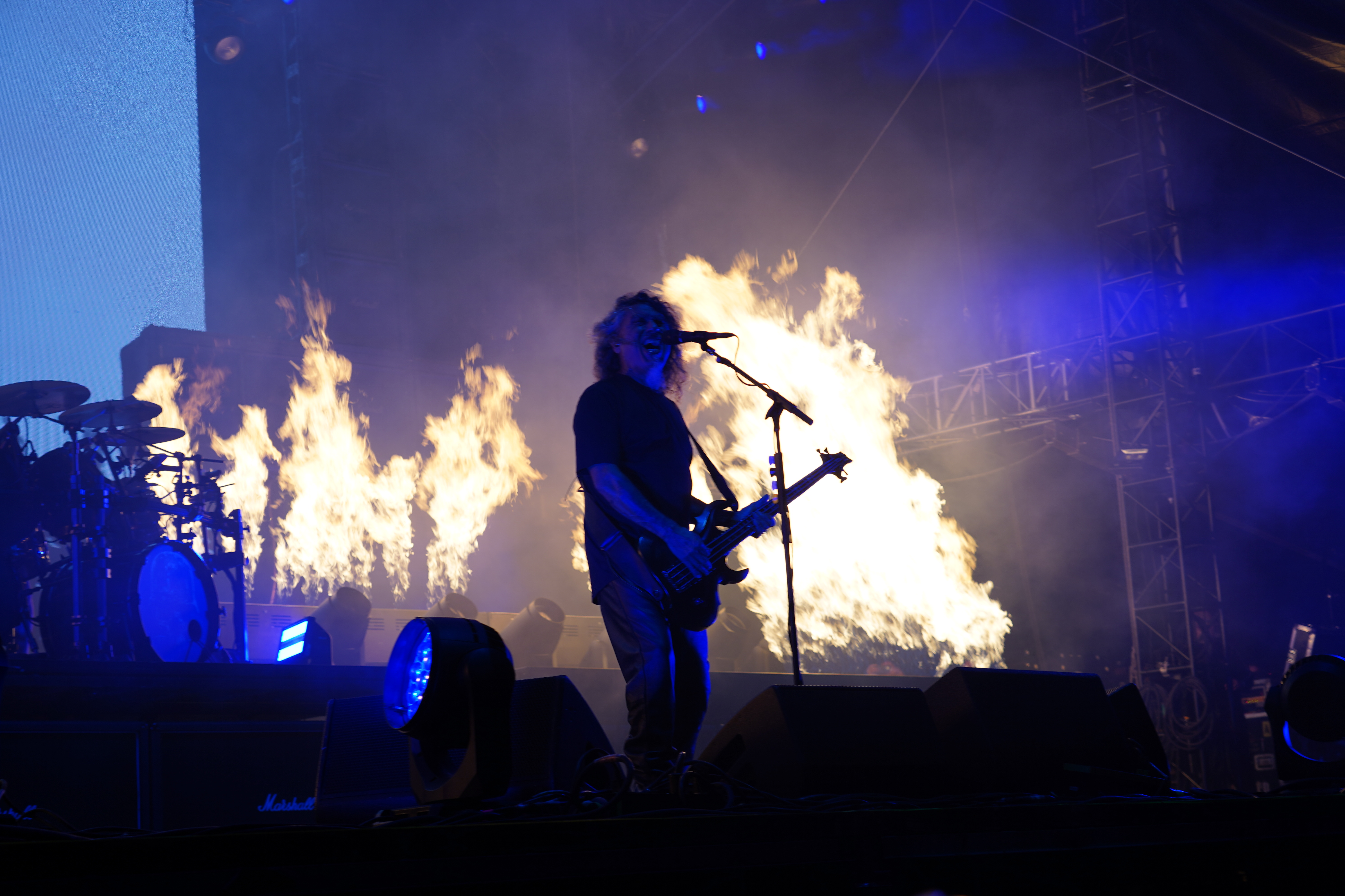 Slayer — Riot Fest 2024