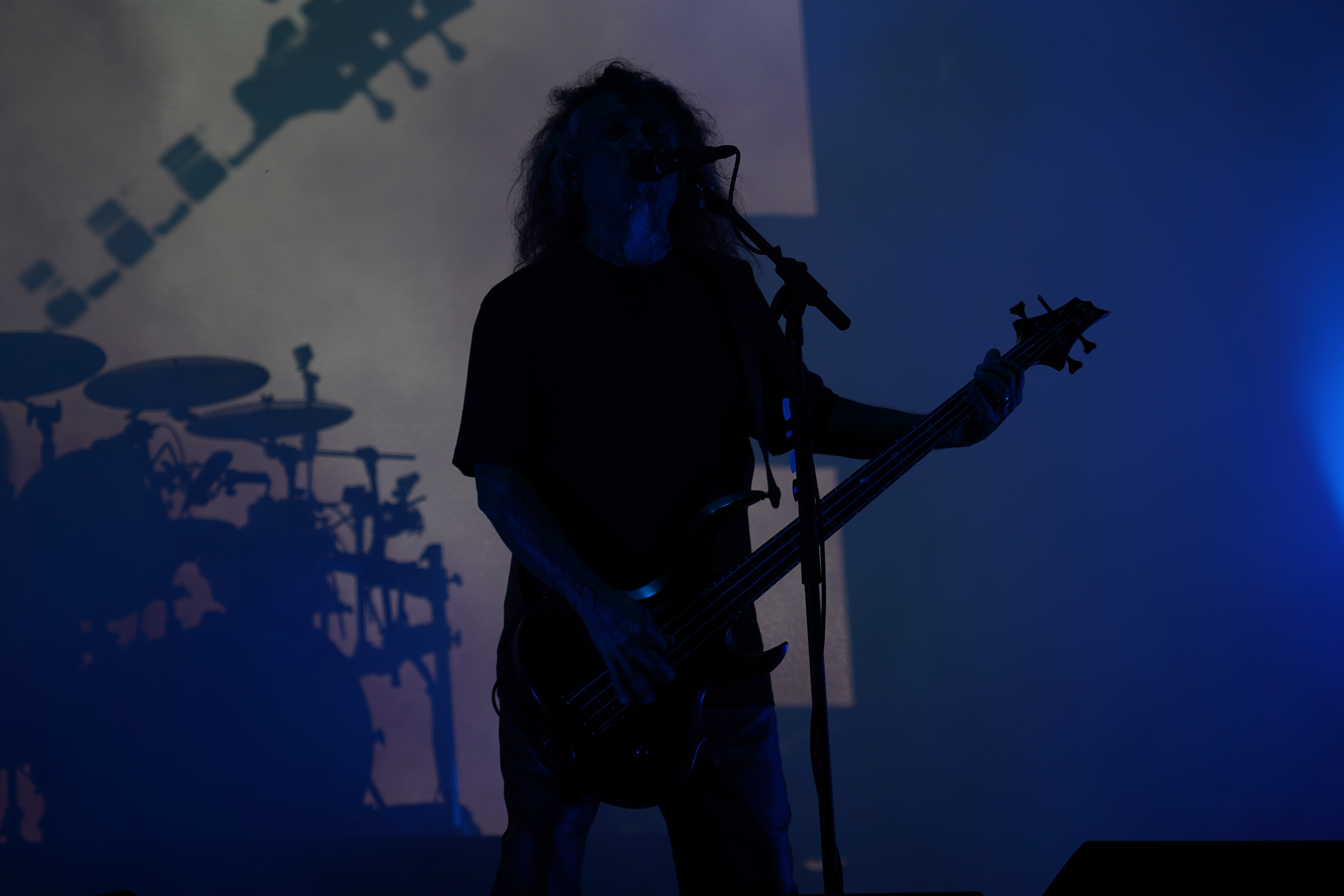 Slayer — Riot Fest 2024