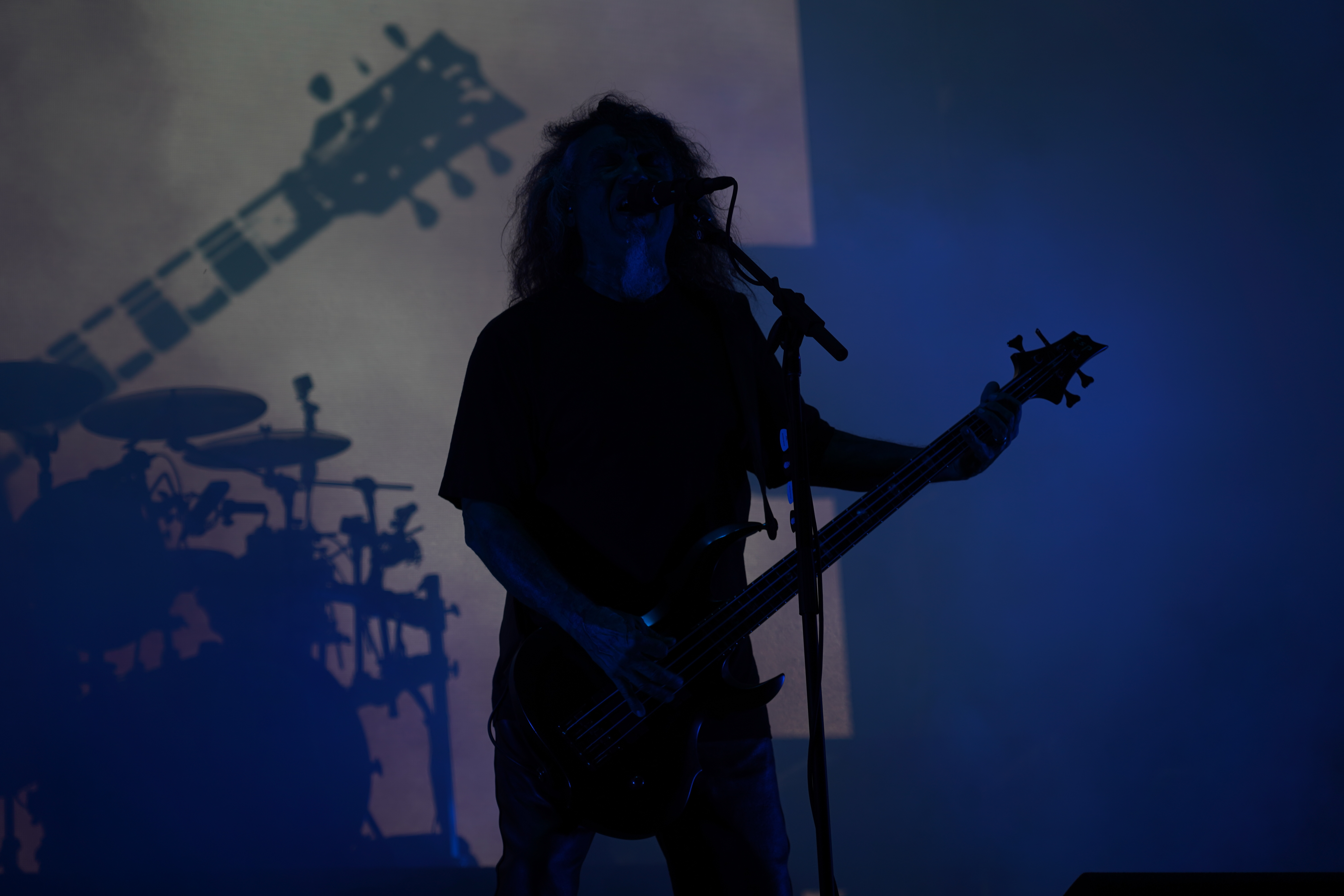 Slayer — Riot Fest 2024